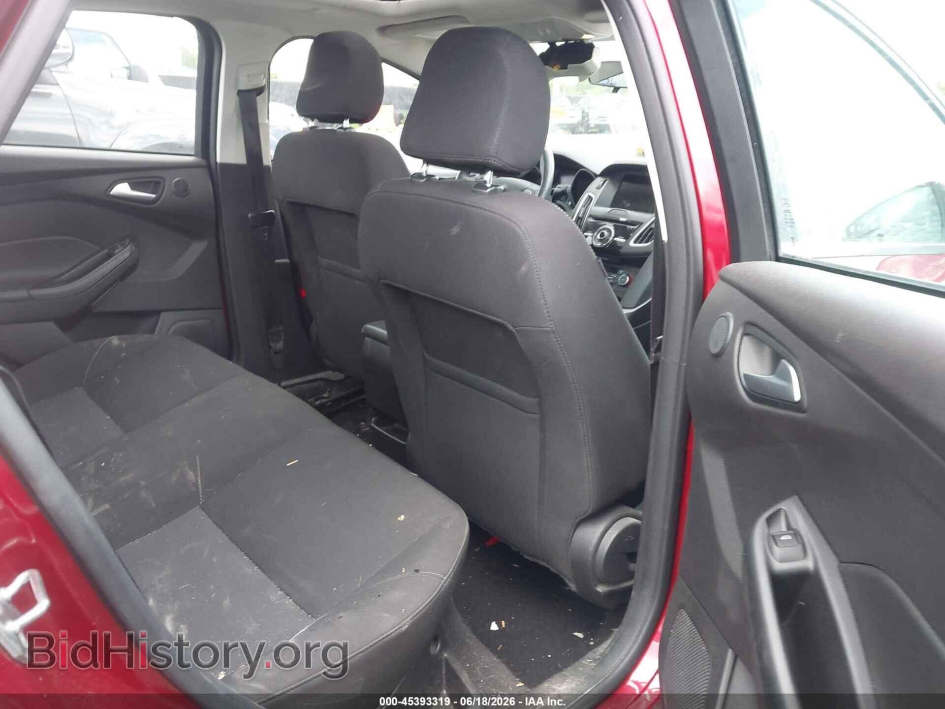 2017 FORD FOCUS - VIN: 1FADP3H24HL295351 - Photo 8