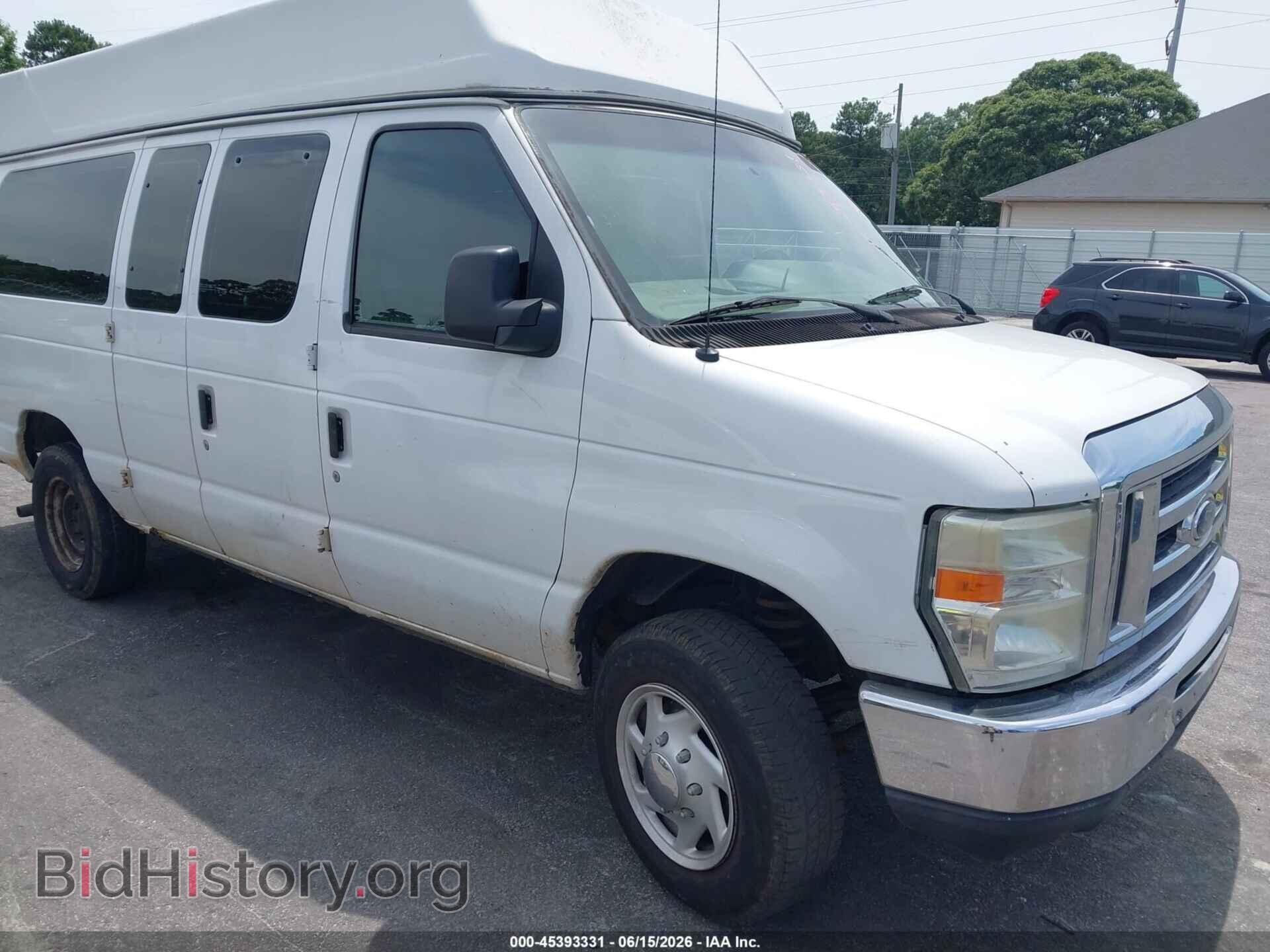 Photo 1FTNS2EW4EDA65250 - FORD E-250 2014