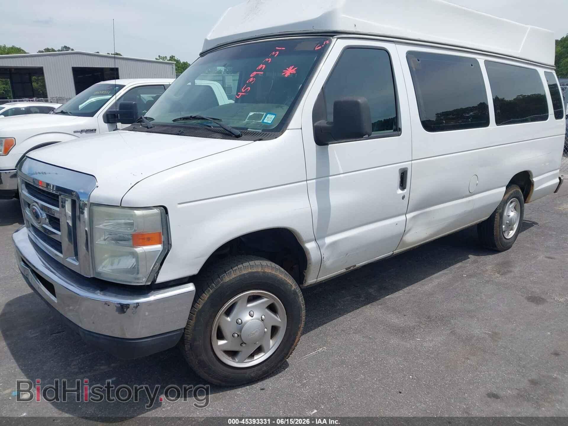 2014 FORD E-250 - VIN: 1FTNS2EW4EDA65250 - Photo 2