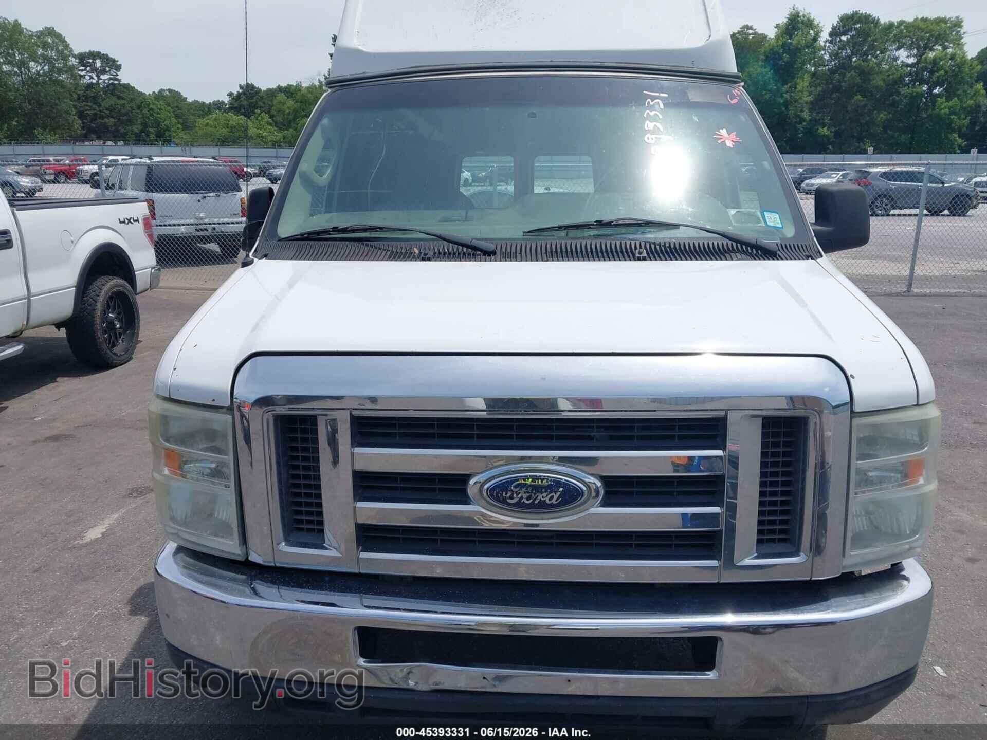 2014 FORD E-250 - VIN: 1FTNS2EW4EDA65250 - Photo 12