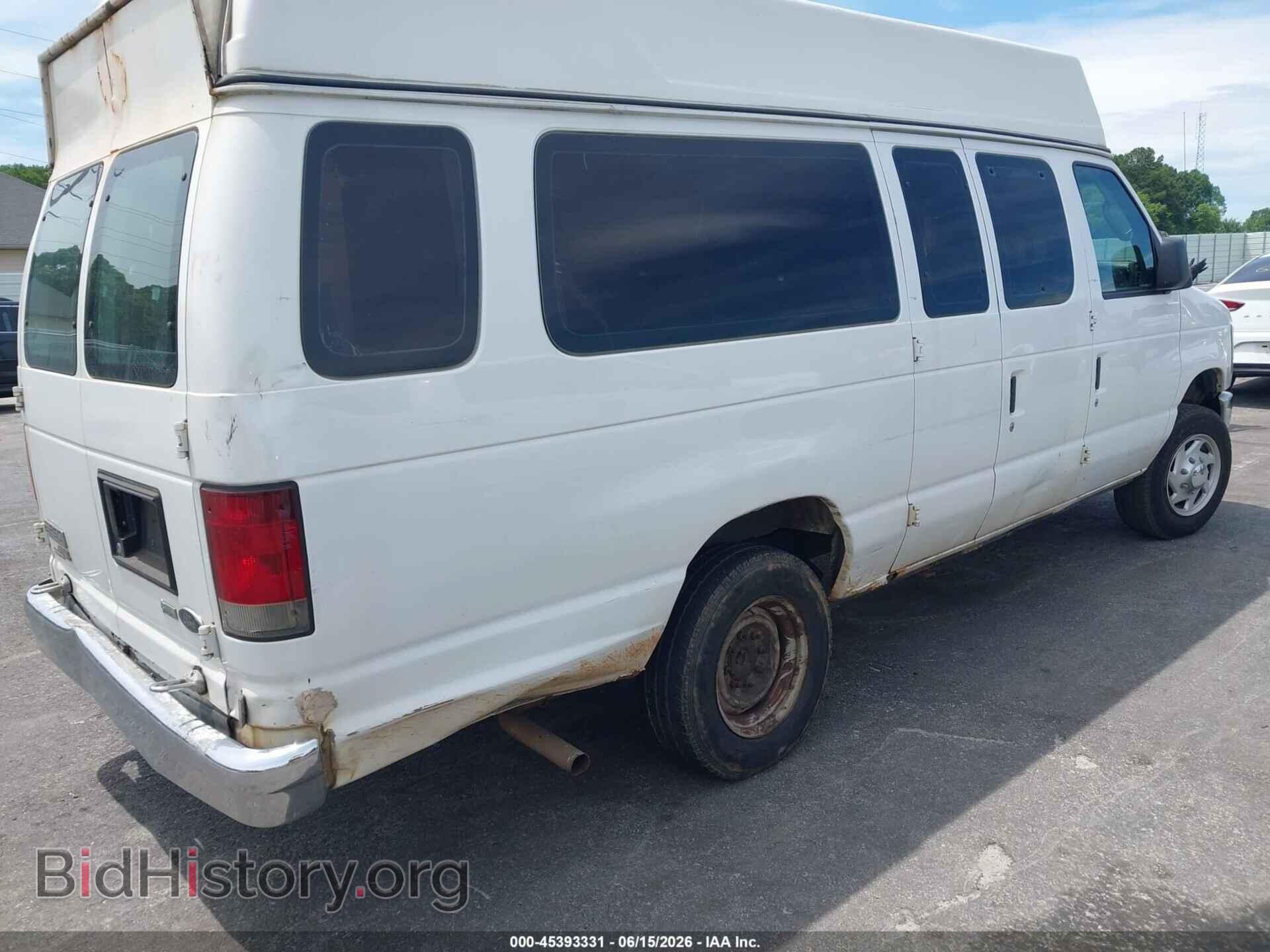 2014 FORD E-250 - VIN: 1FTNS2EW4EDA65250 - Photo 4
