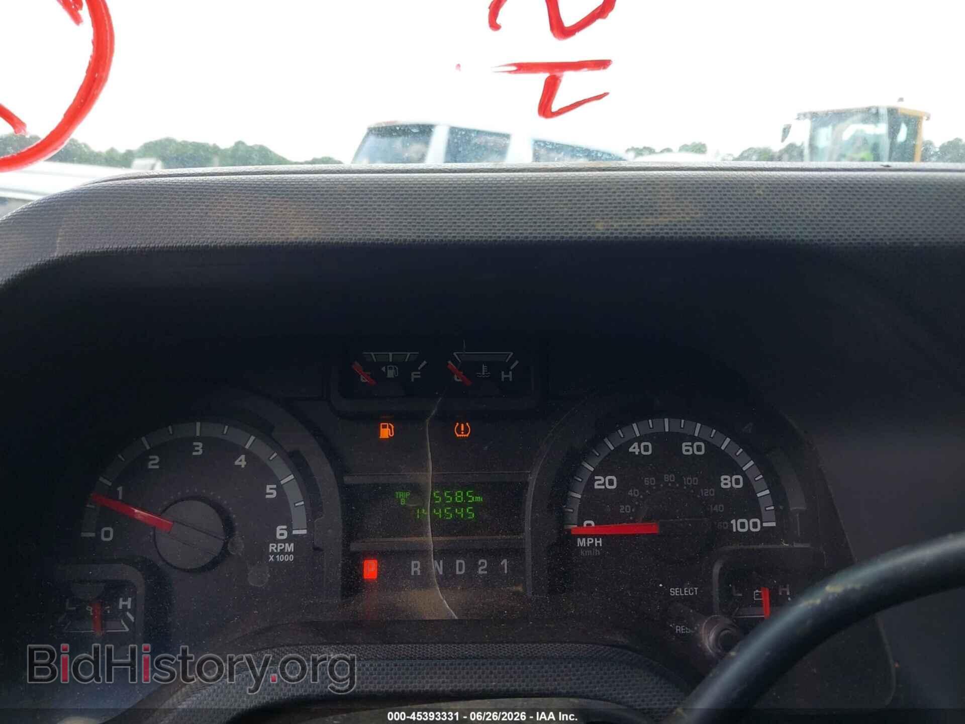 2014 FORD E-250 - VIN: 1FTNS2EW4EDA65250 - Photo 7