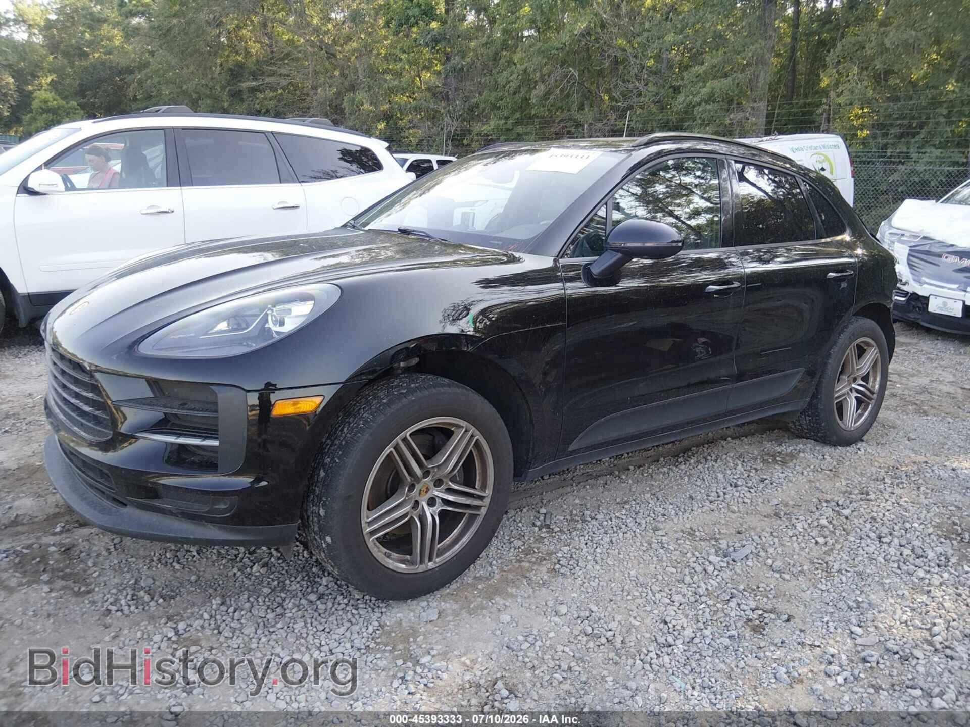 2019 PORSCHE MACAN - VIN: WP1AA2A54KLB01517 - Photo 2