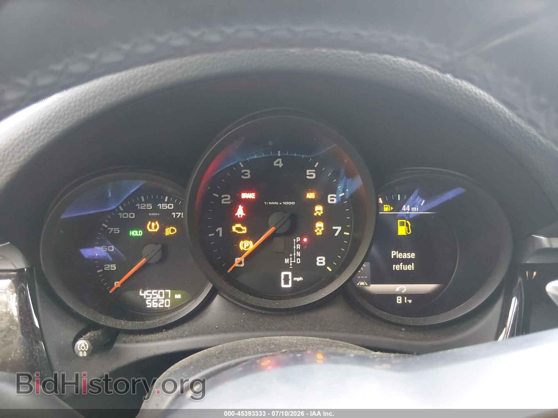 2019 PORSCHE MACAN - VIN: WP1AA2A54KLB01517 - Photo 7