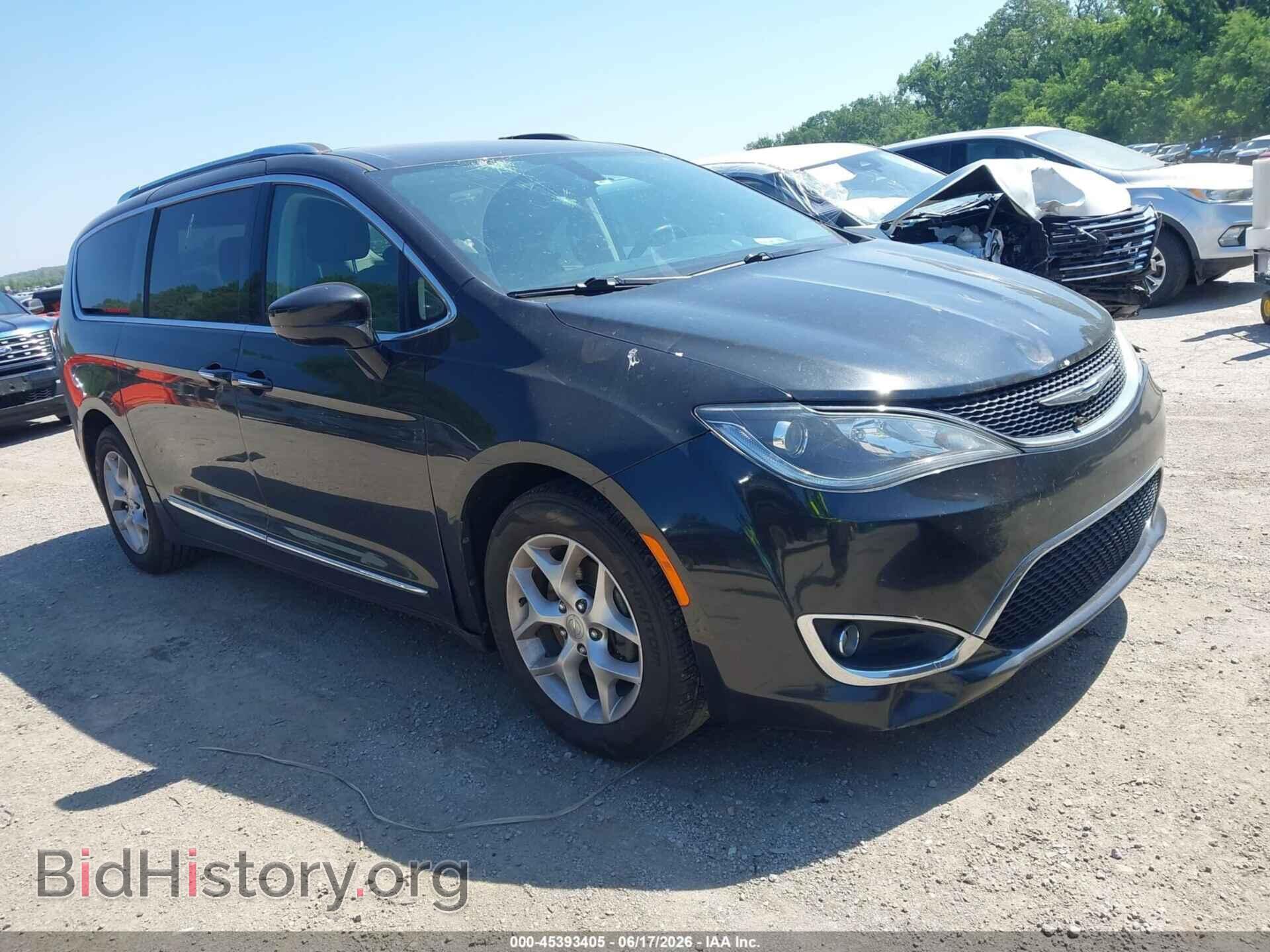 Photo 2C4RC1EG6JR273185 - CHRYSLER PACIFICA 2018