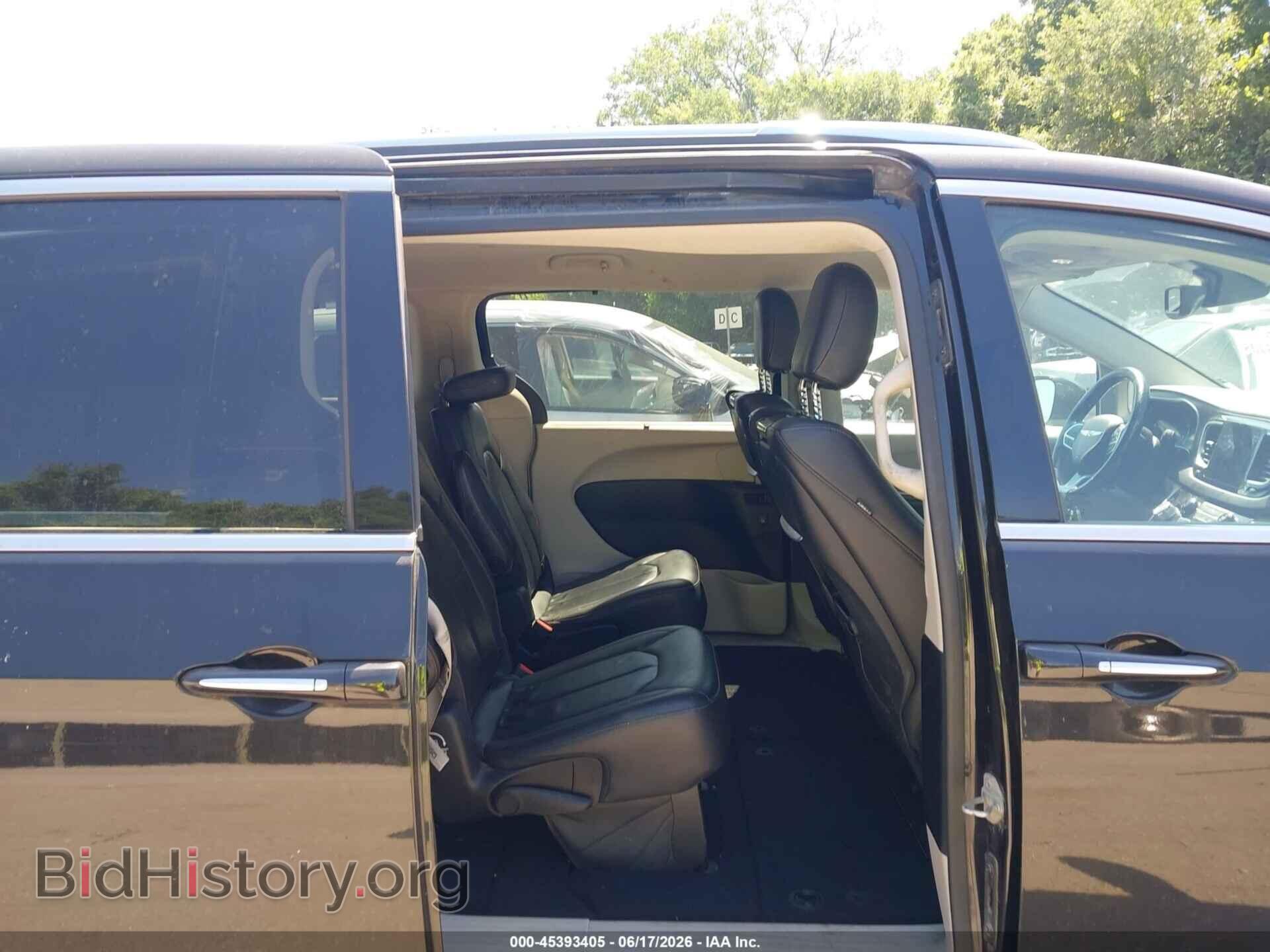 2018 CHRYSLER PACIFICA - VIN: 2C4RC1EG6JR273185 - Photo 8