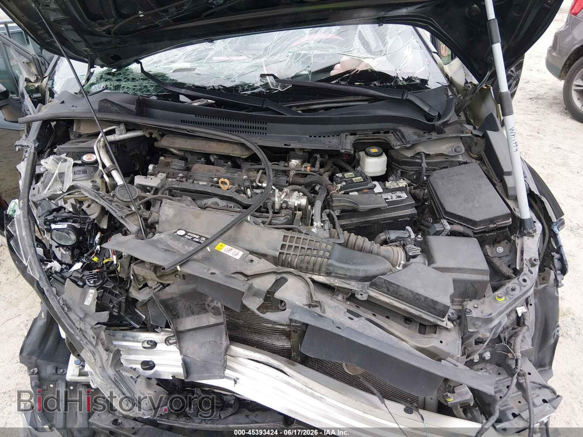 2020 TOYOTA COROLLA - VIN: 5YFS4RCE6LP044104 - Фото 10