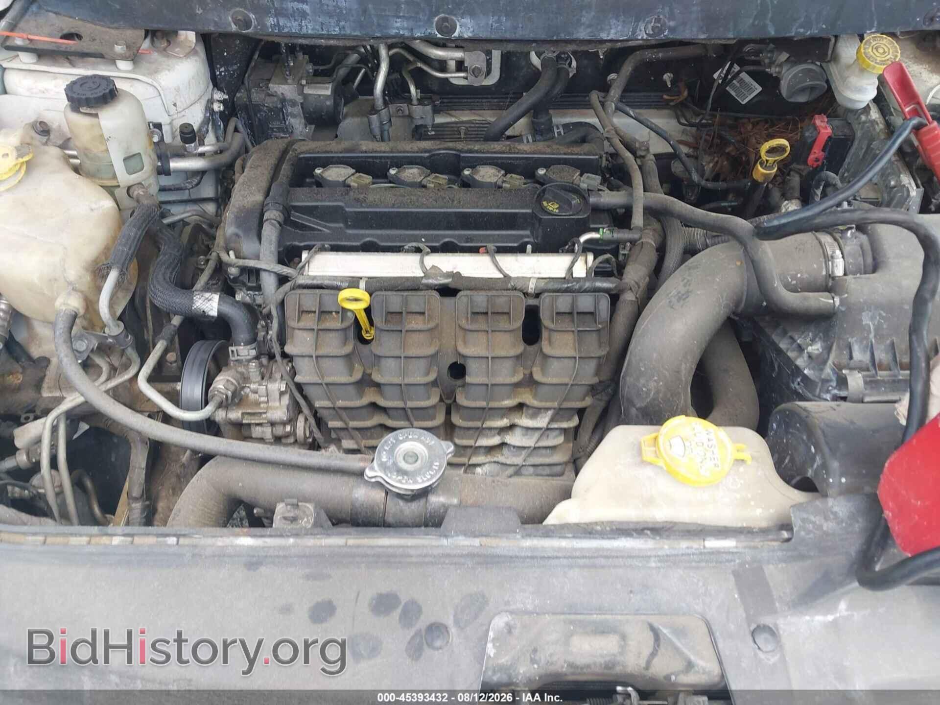 2013 DODGE JOURNEY - VIN: 3C4PDCAB3DT584228 - Photo 10