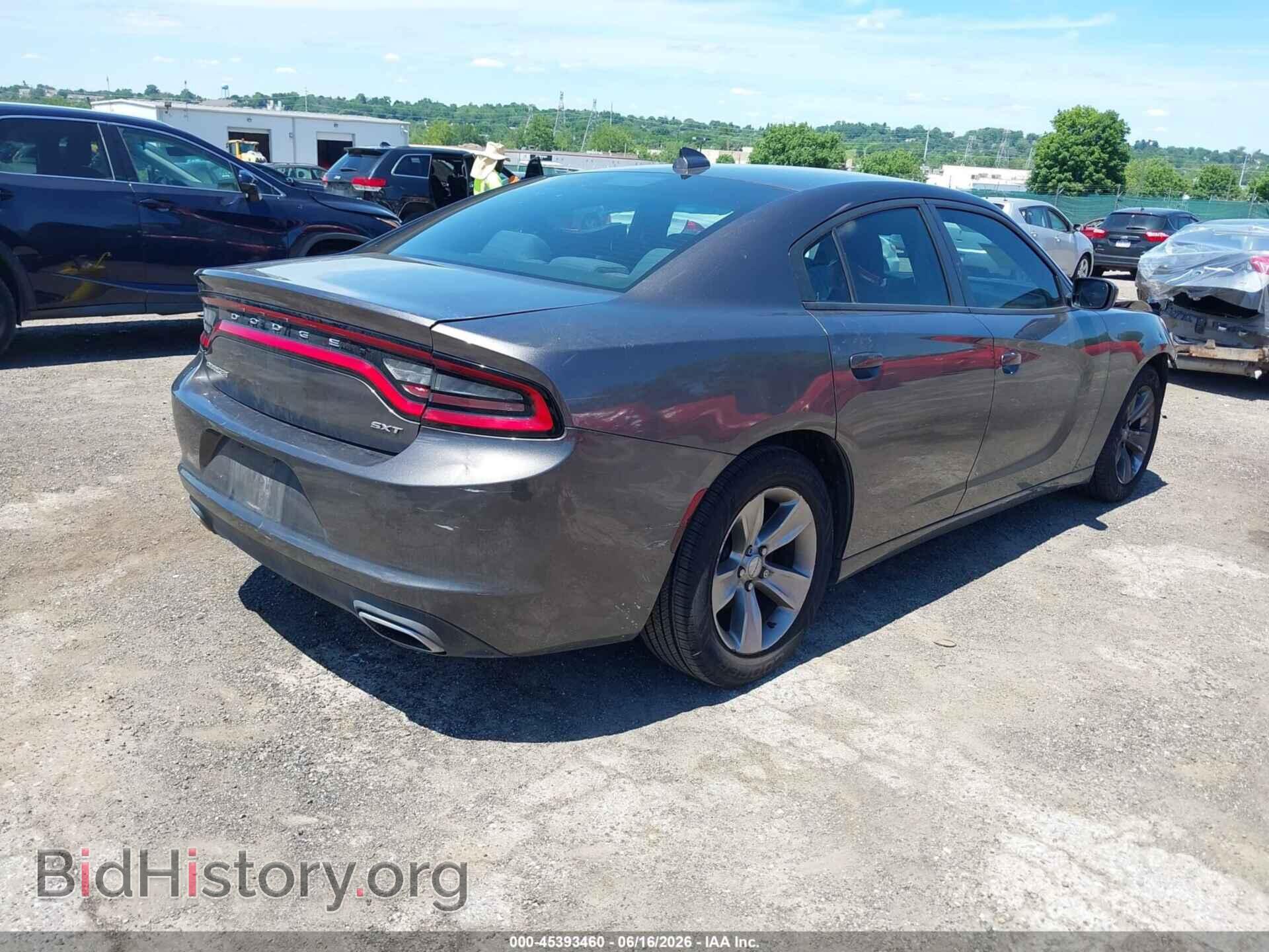 2017 DODGE CHARGER - VIN: 2C3CDXHG2HH649581 - Фото 4