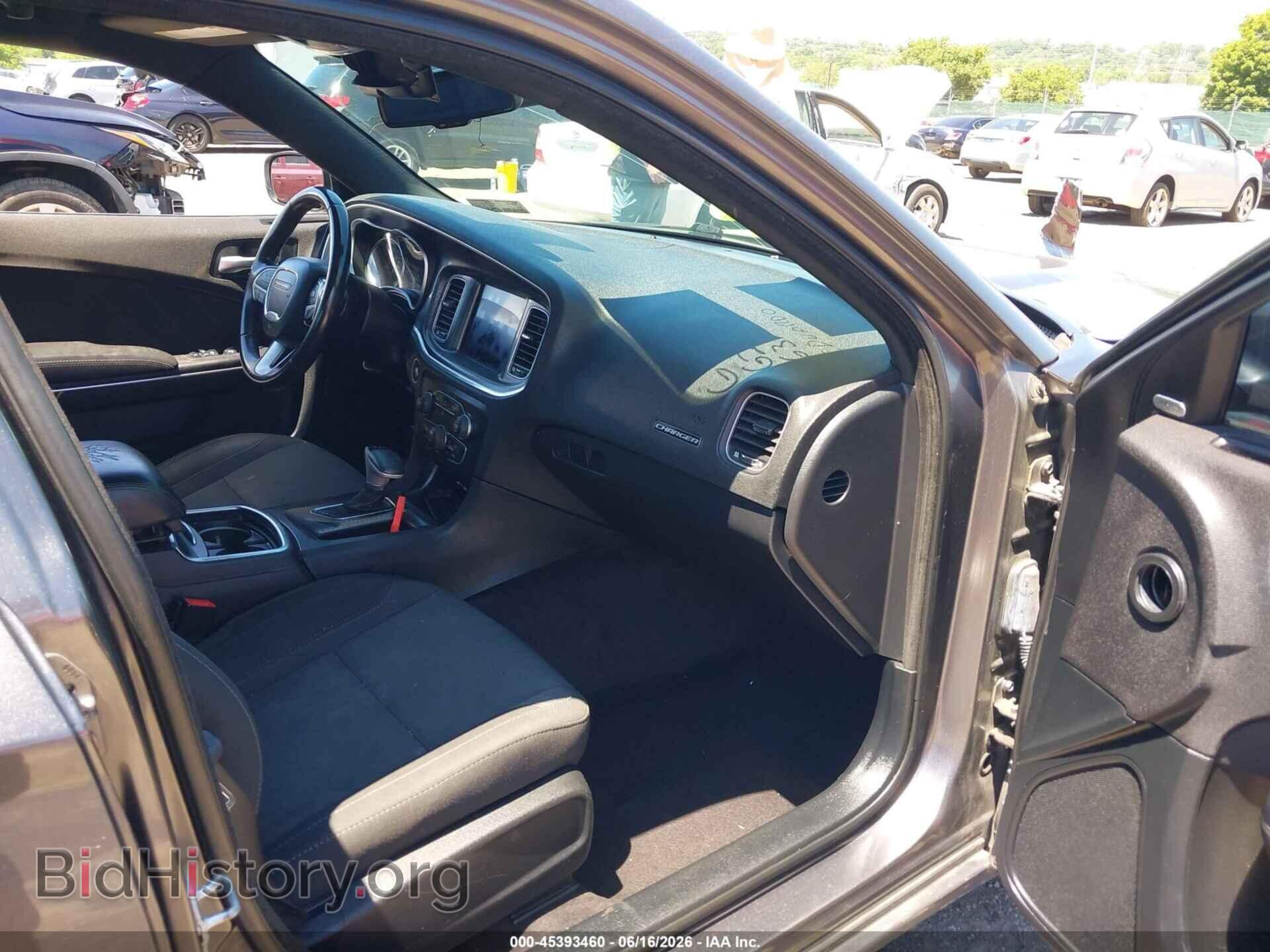 2017 DODGE CHARGER - VIN: 2C3CDXHG2HH649581 - Фото 5