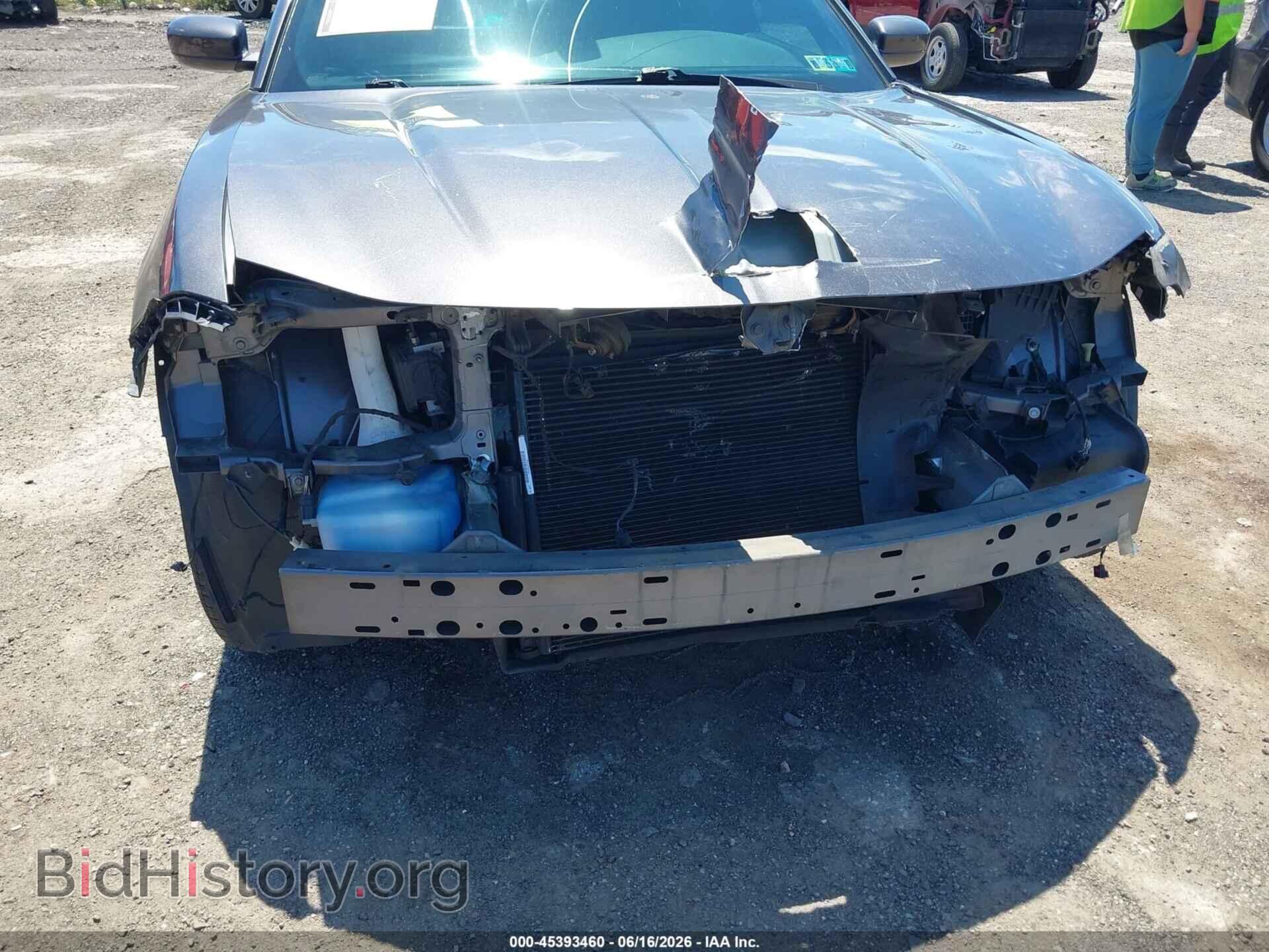 2017 DODGE CHARGER - VIN: 2C3CDXHG2HH649581 - Фото 6