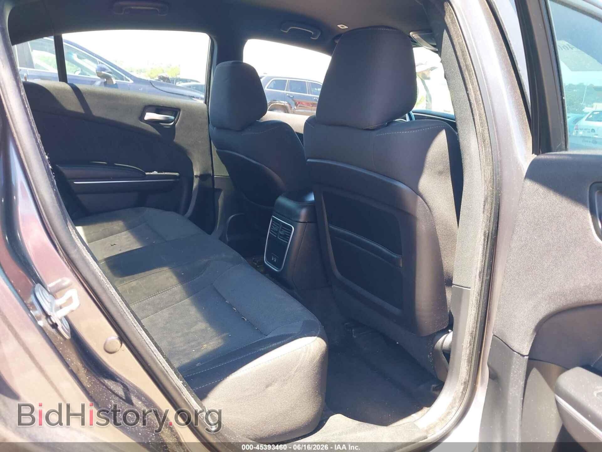 2017 DODGE CHARGER - VIN: 2C3CDXHG2HH649581 - Фото 8
