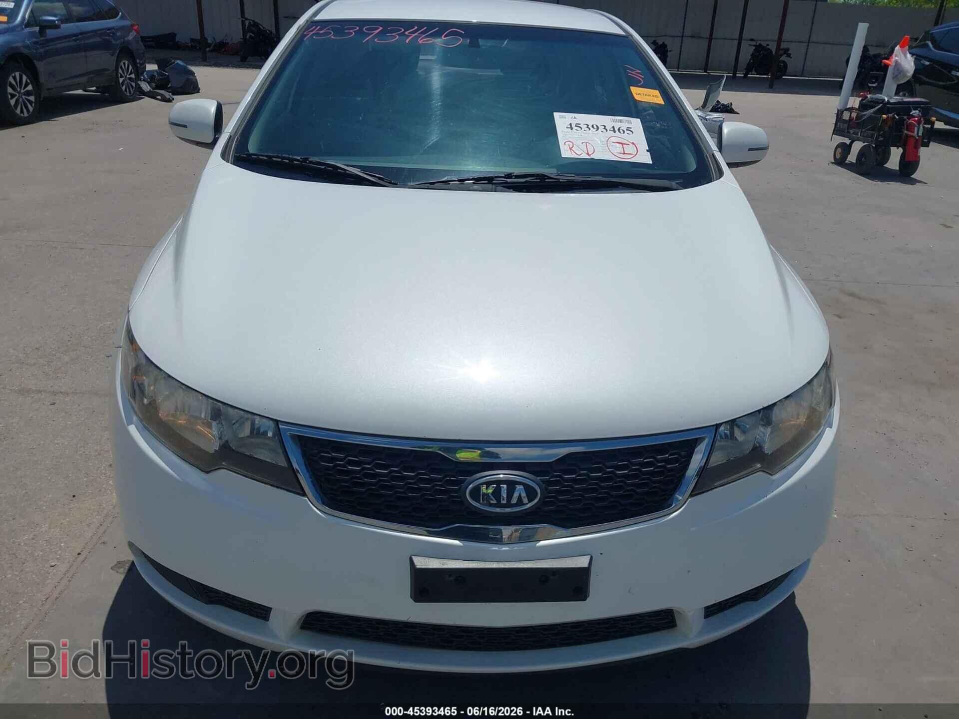 2011 KIA FORTE - VIN: KNAFU4A24B5435273 - Фото 6