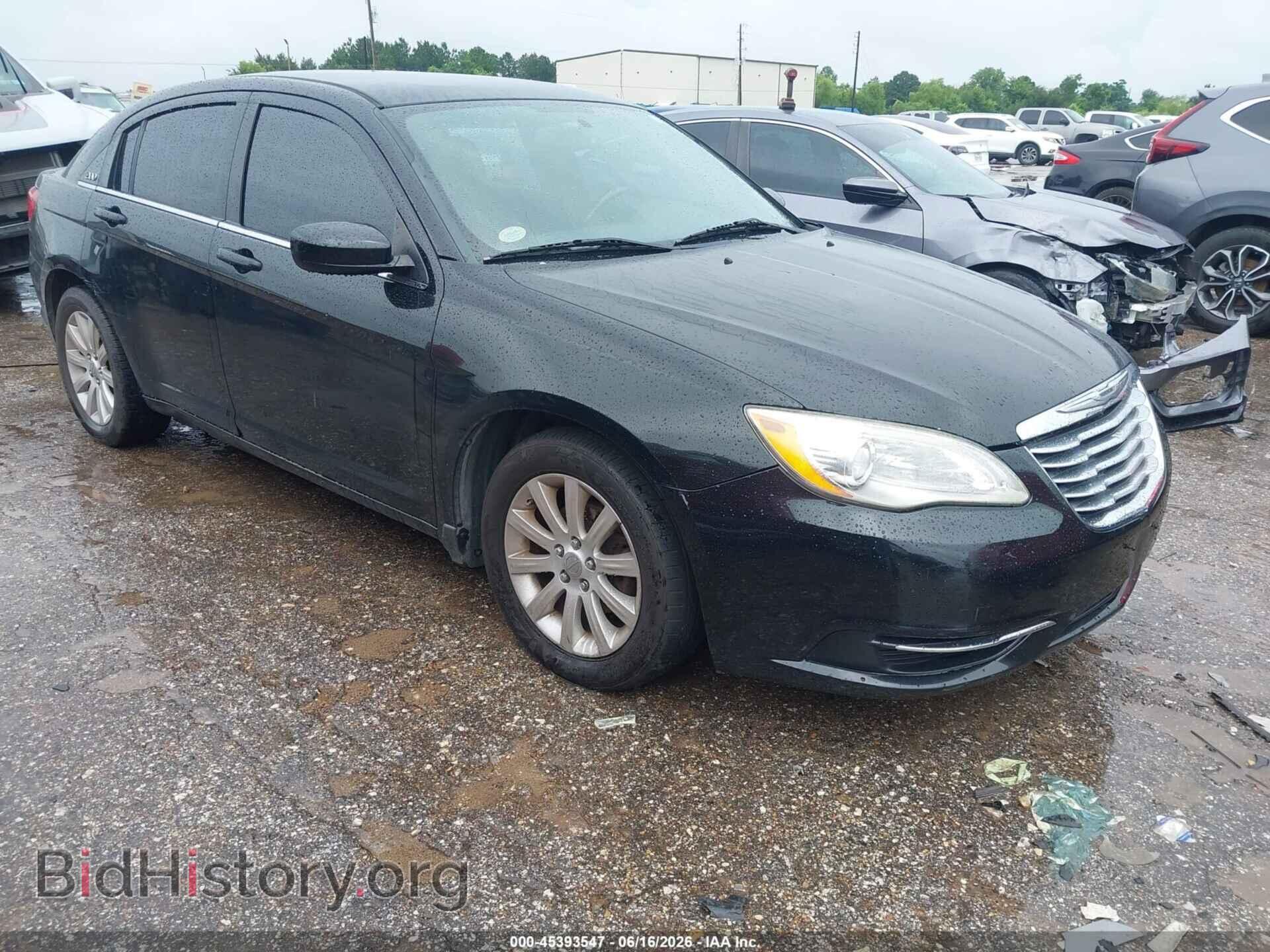 Photo 1C3CCBBB5CN198200 - CHRYSLER 200 2012