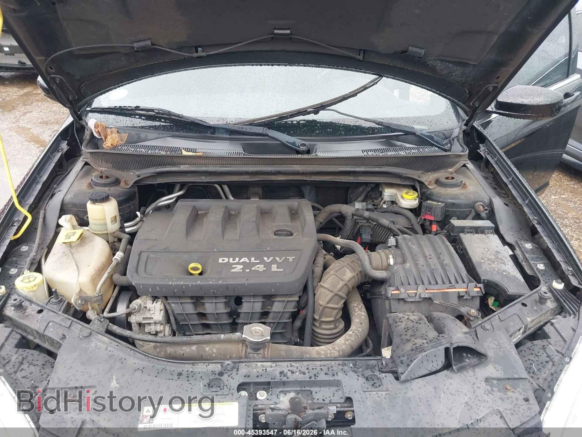 2012 CHRYSLER 200 - VIN: 1C3CCBBB5CN198200 - Photo 10