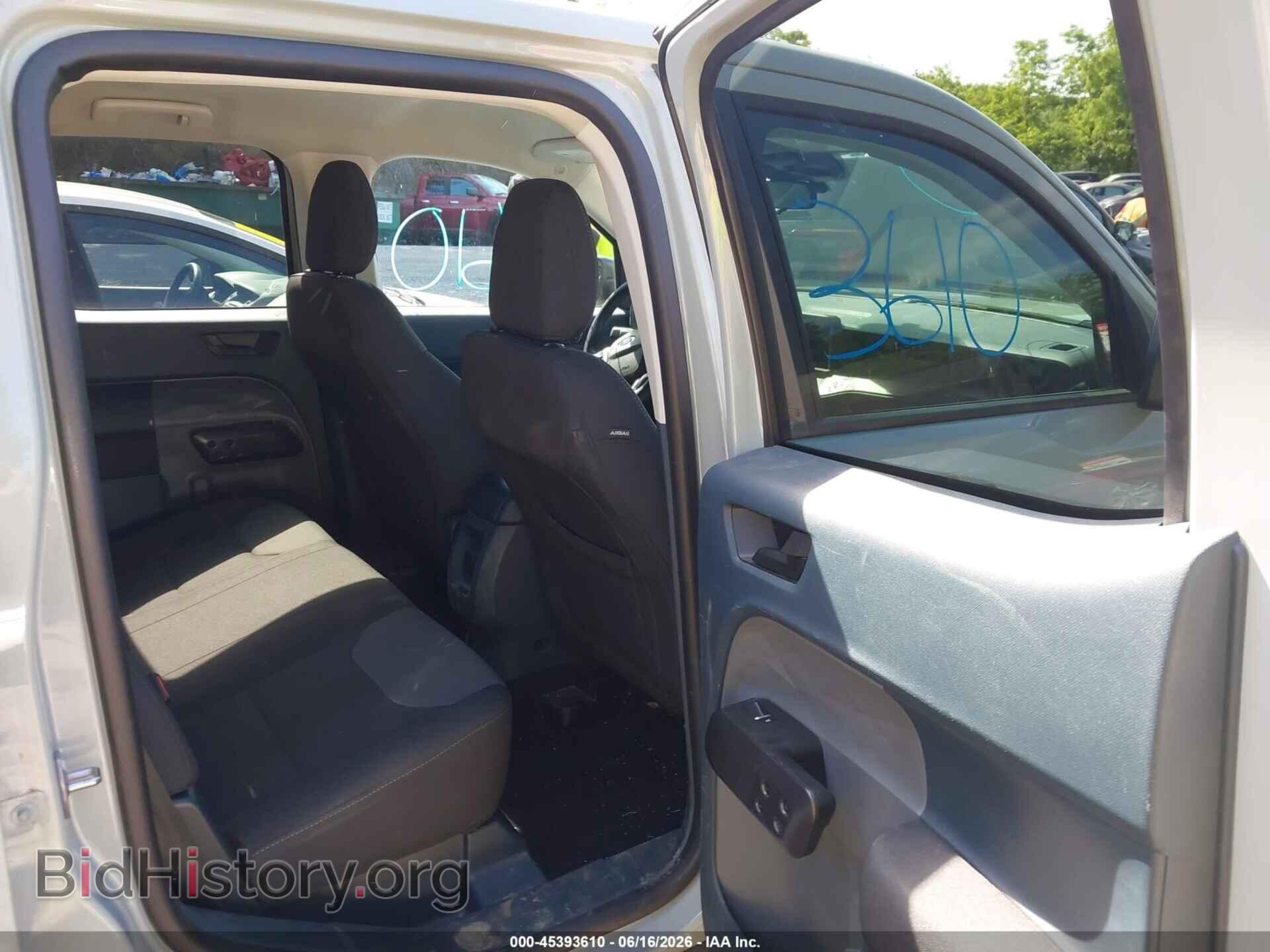 2024 FORD MAVERICK - VIN: 3FTTW8A34RRA89555 - Фото 8