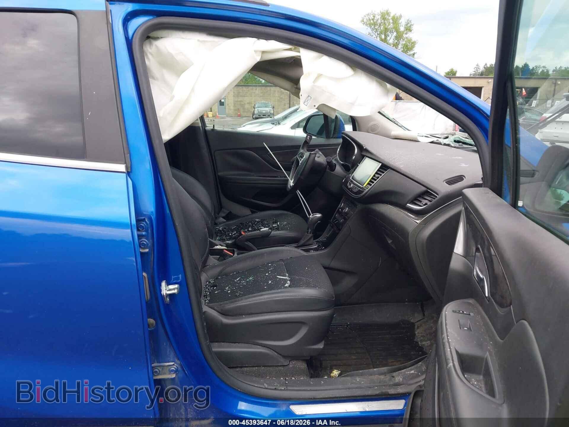 2017 BUICK ENCORE - VIN: KL4CJESB6HB132289 - Photo 5