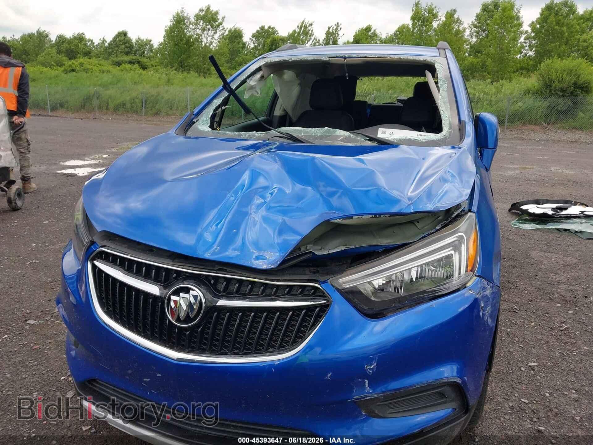 2017 BUICK ENCORE - VIN: KL4CJESB6HB132289 - Photo 6