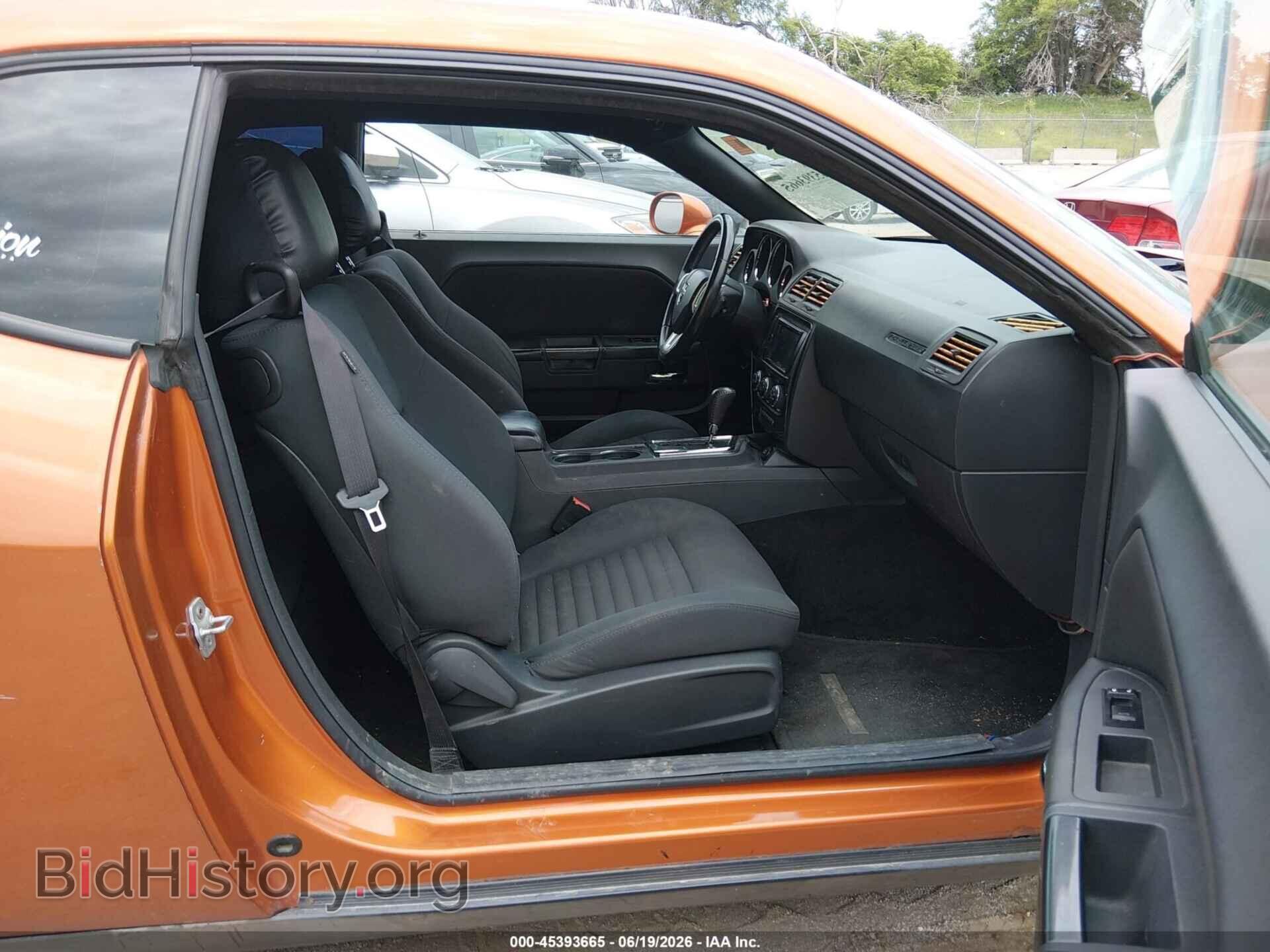 2011 DODGE CHALLENGER - VIN: 2B3CJ4DG9BH576565 - Photo 5