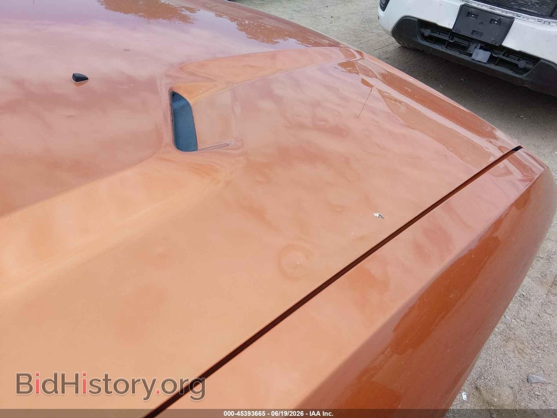 2011 DODGE CHALLENGER - VIN: 2B3CJ4DG9BH576565 - Photo 6