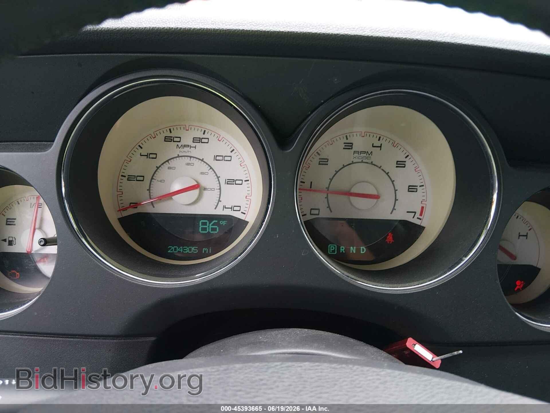 2011 DODGE CHALLENGER - VIN: 2B3CJ4DG9BH576565 - Photo 7