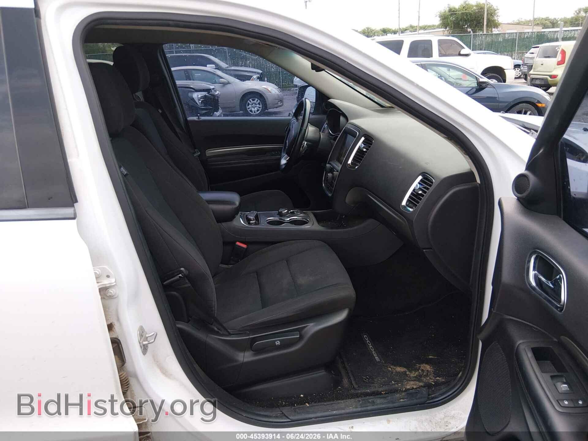 2014 DODGE DURANGO - VIN: 1C4RDJAG2EC599390 - Photo 5