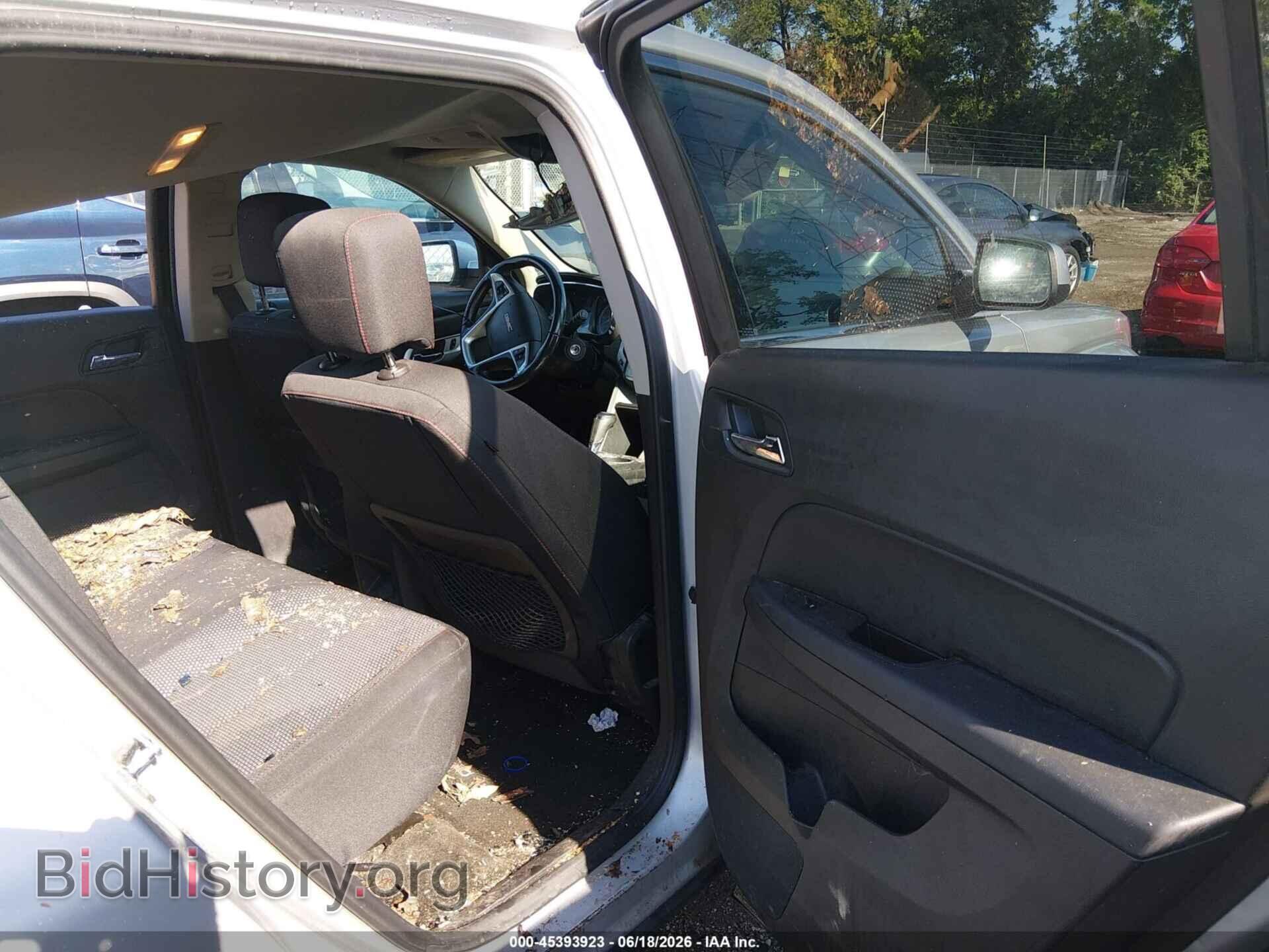 2017 GMC TERRAIN - VIN: 2GKFLTEKXH6324447 - Фото 8