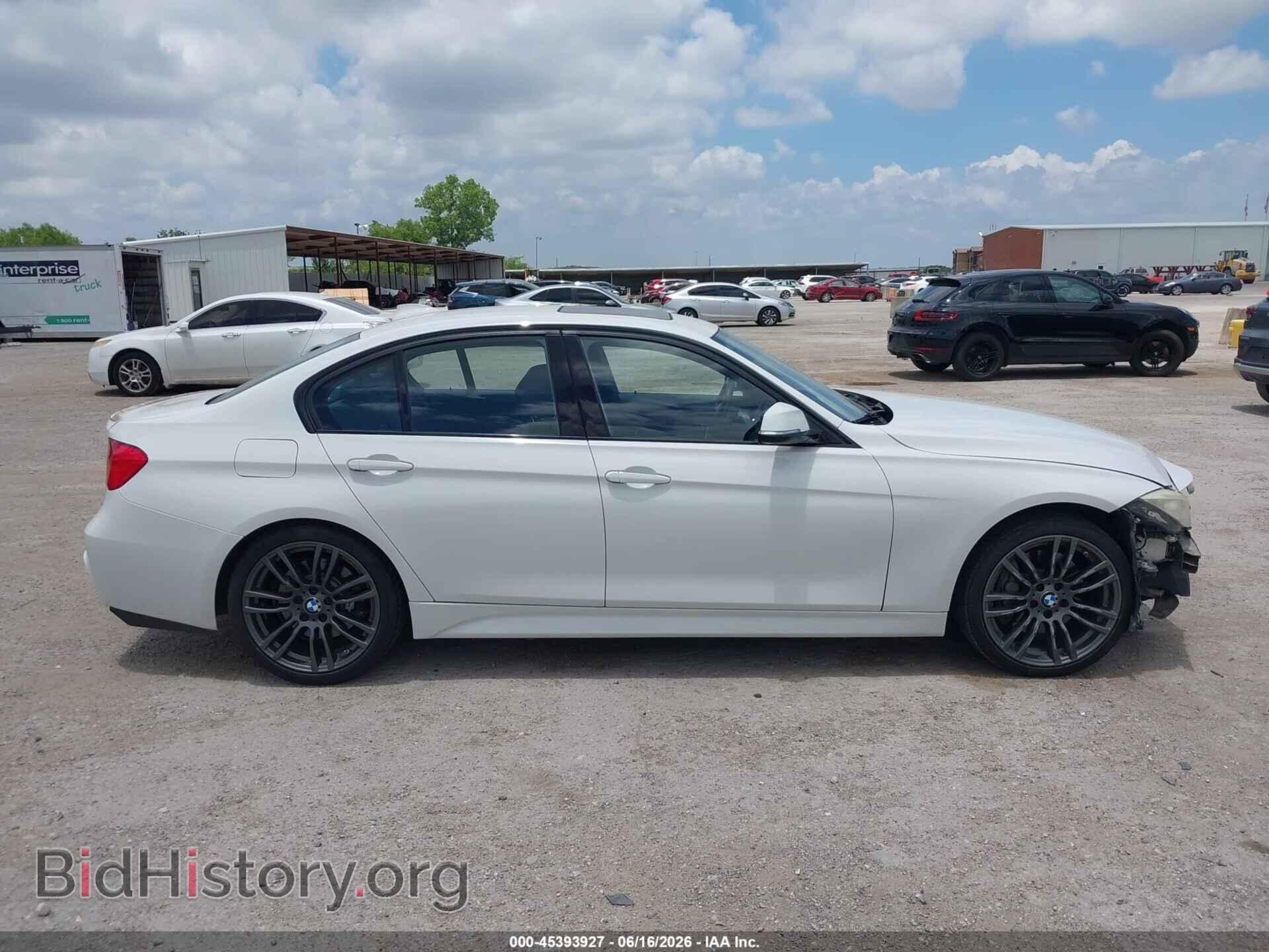 2014 BMW 335I - VIN: WBA3A9G58ENS64428 - Фото 13