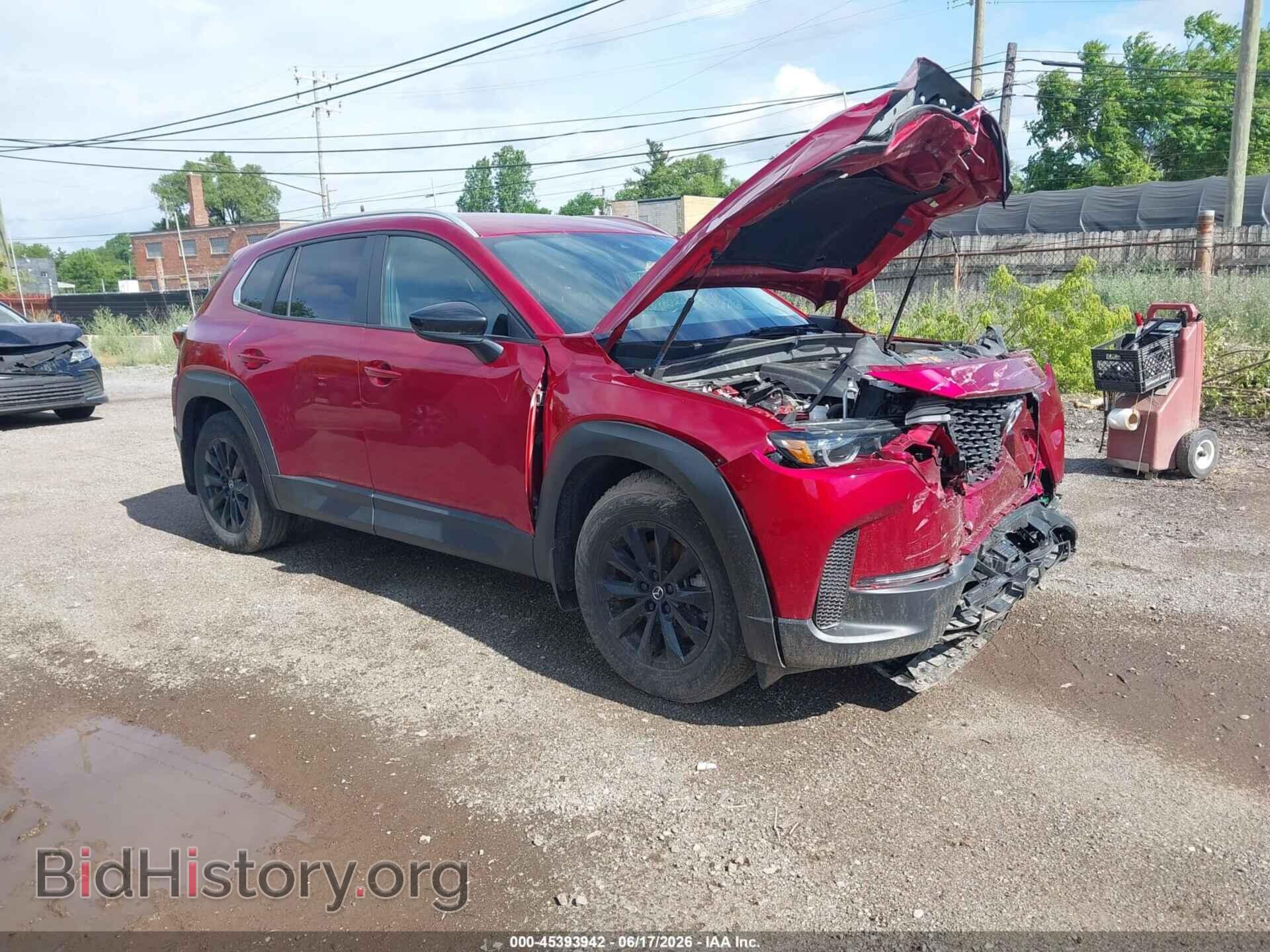 Фотография 7MMVABBM7RN188773 - MAZDA CX-50 2024
