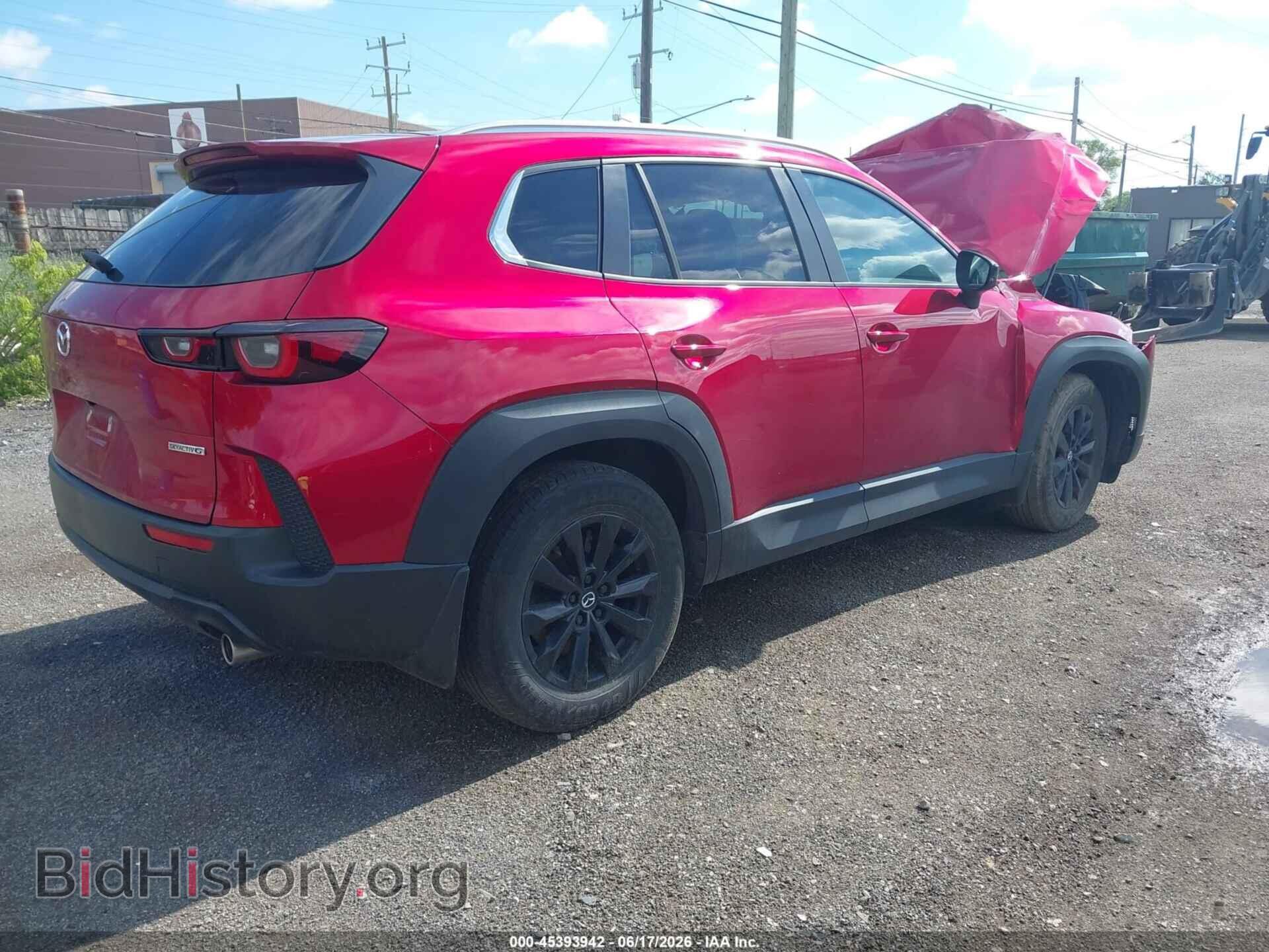 2024 MAZDA CX-50 - VIN: 7MMVABBM7RN188773 - Фото 4