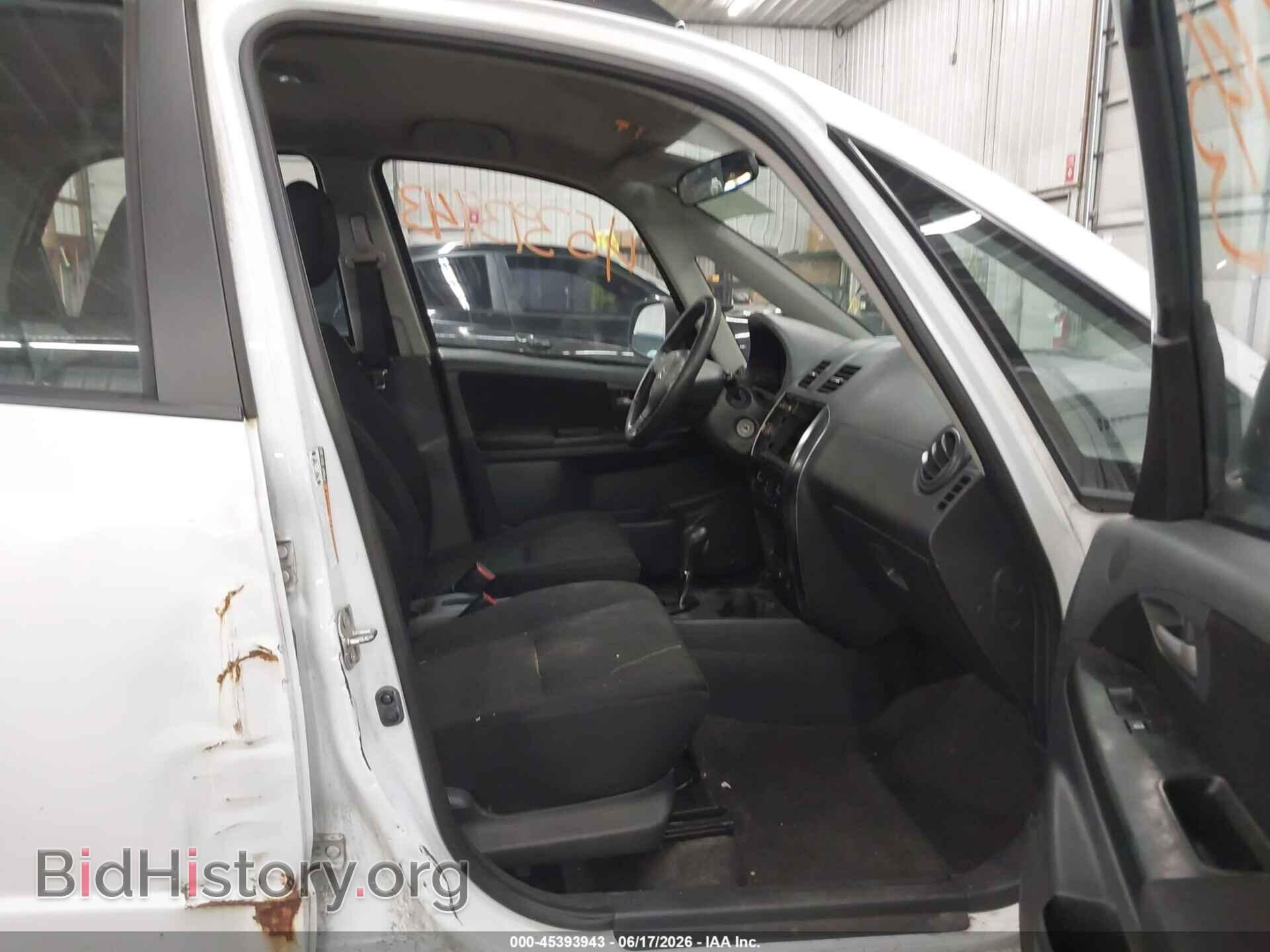 2012 SUZUKI SX4 - VIN: JS2YB5A35C6304872 - Фото 5