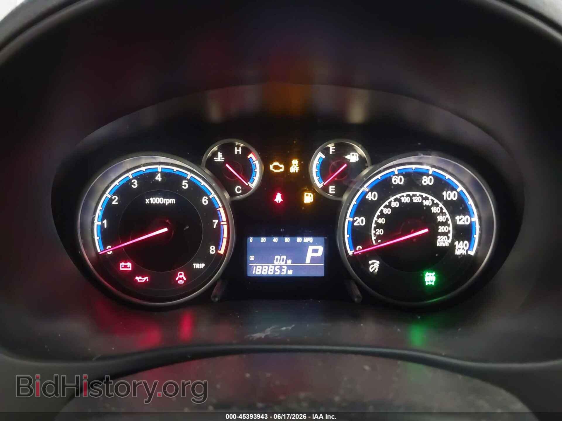 2012 SUZUKI SX4 - VIN: JS2YB5A35C6304872 - Фото 7