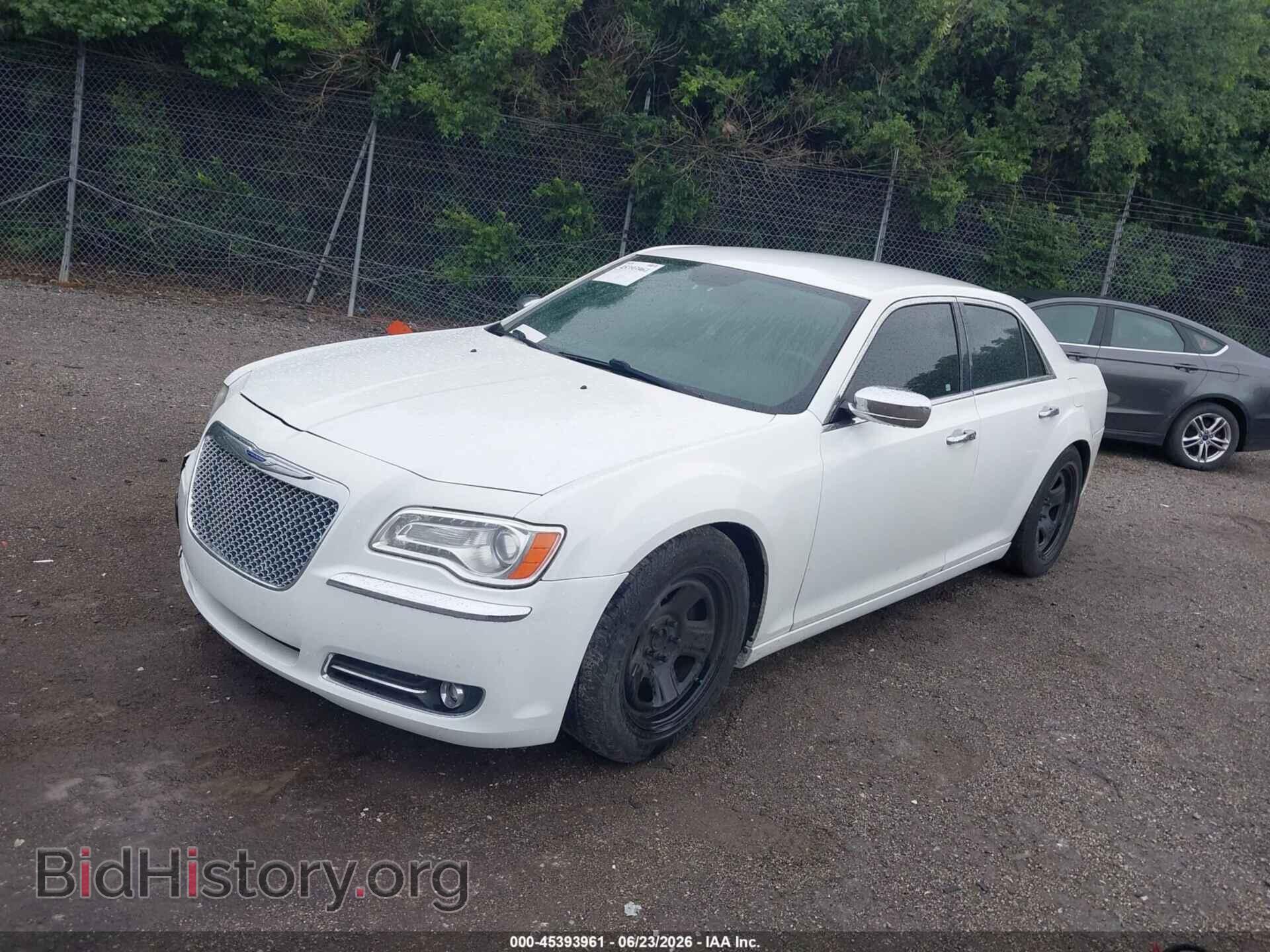 2013 CHRYSLER 300C - VIN: 2C3CCAET6DH564397 - Photo 2