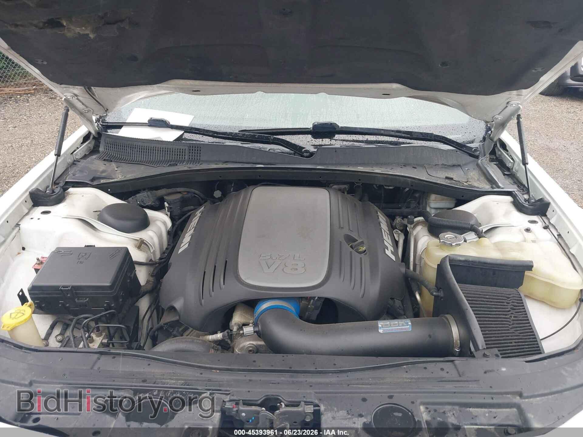 2013 CHRYSLER 300C - VIN: 2C3CCAET6DH564397 - Photo 10