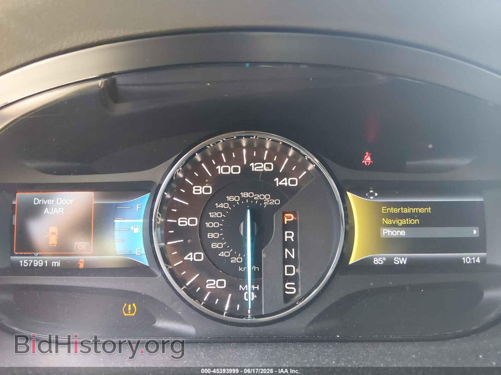 2014 FORD EDGE - VIN: 2FMDK3KC2EBB75484 - Фото 7