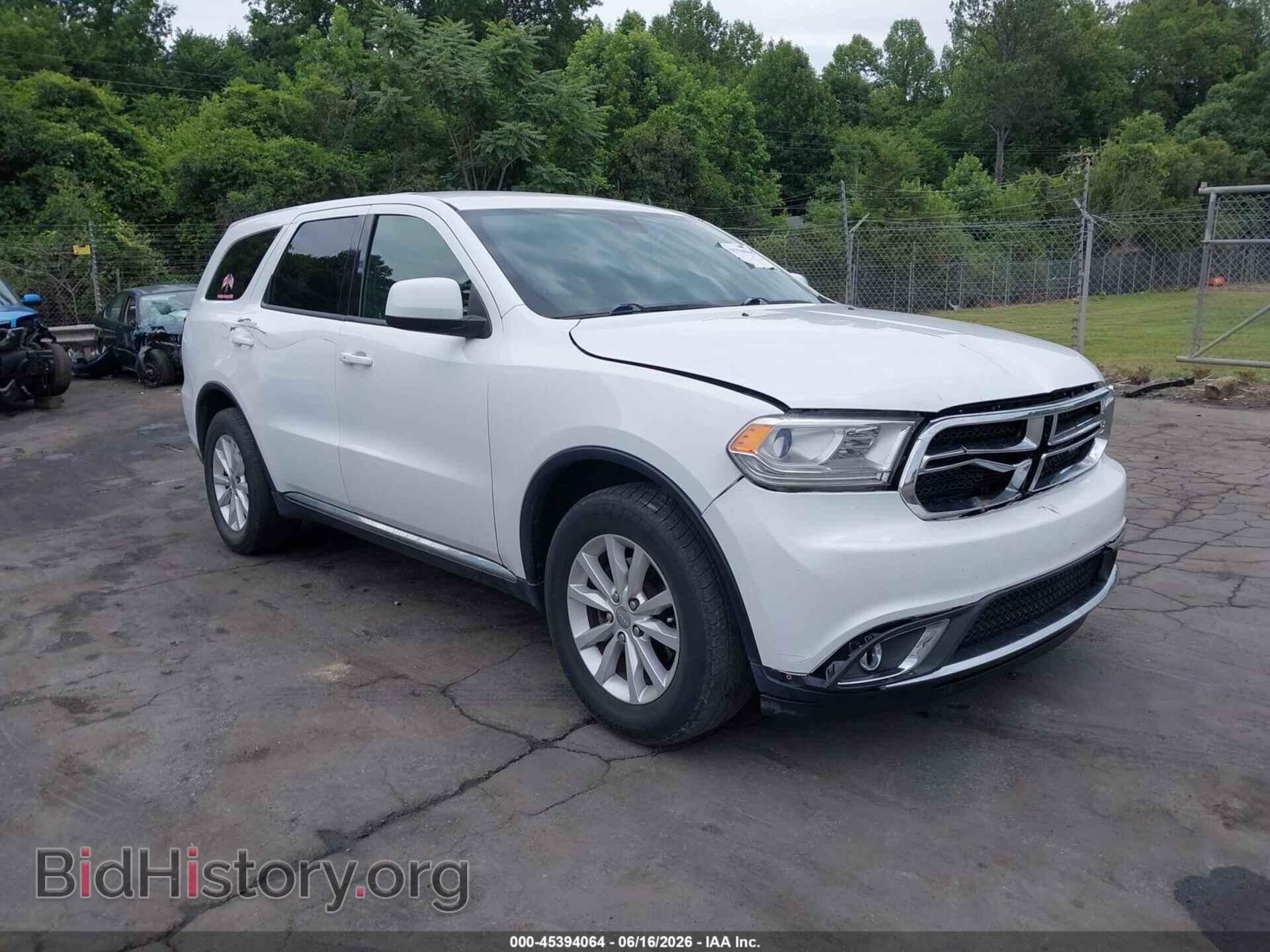 Photo 1C4RDHAG1FC800903 - DODGE DURANGO 2015