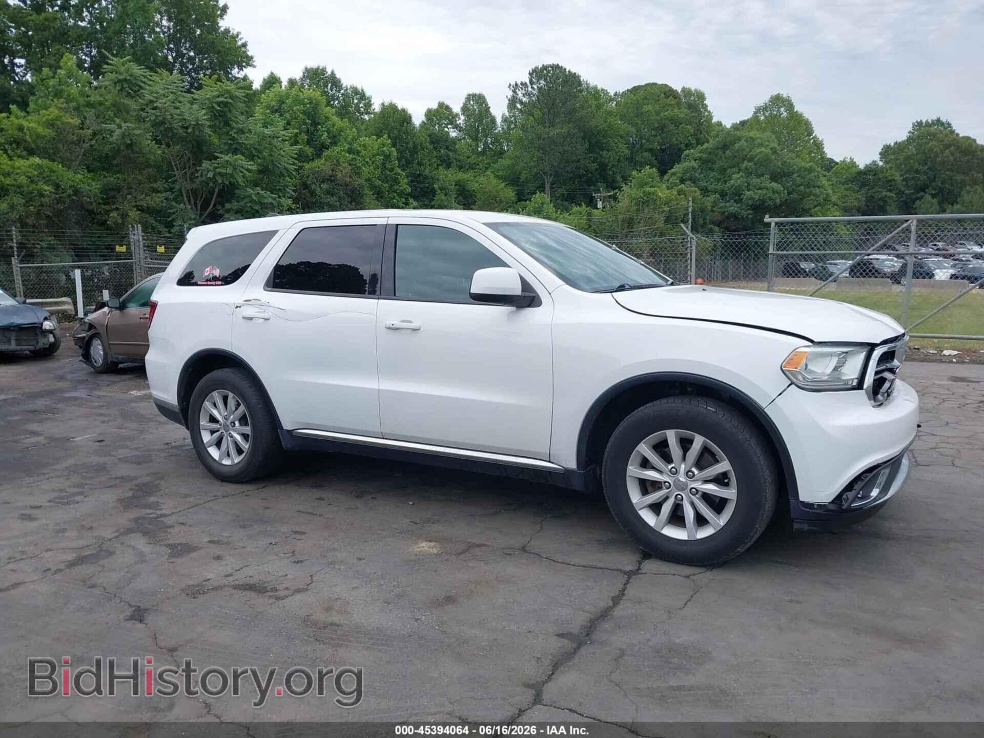 2015 DODGE DURANGO - VIN: 1C4RDHAG1FC800903 - Фото 13