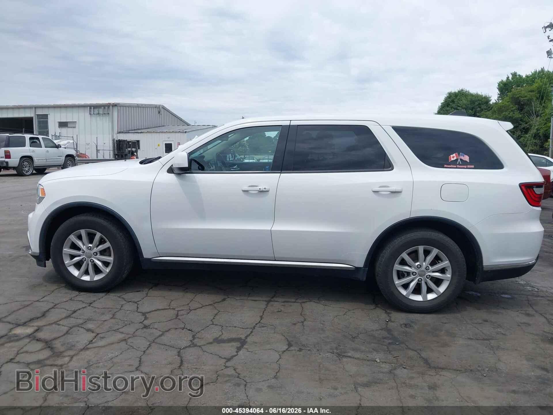 2015 DODGE DURANGO - VIN: 1C4RDHAG1FC800903 - Фото 14