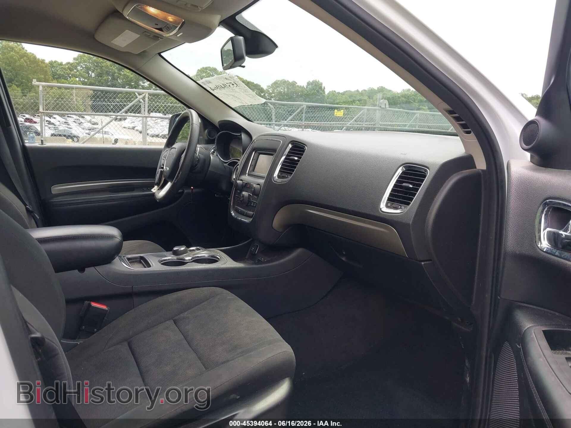 2015 DODGE DURANGO - VIN: 1C4RDHAG1FC800903 - Фото 5