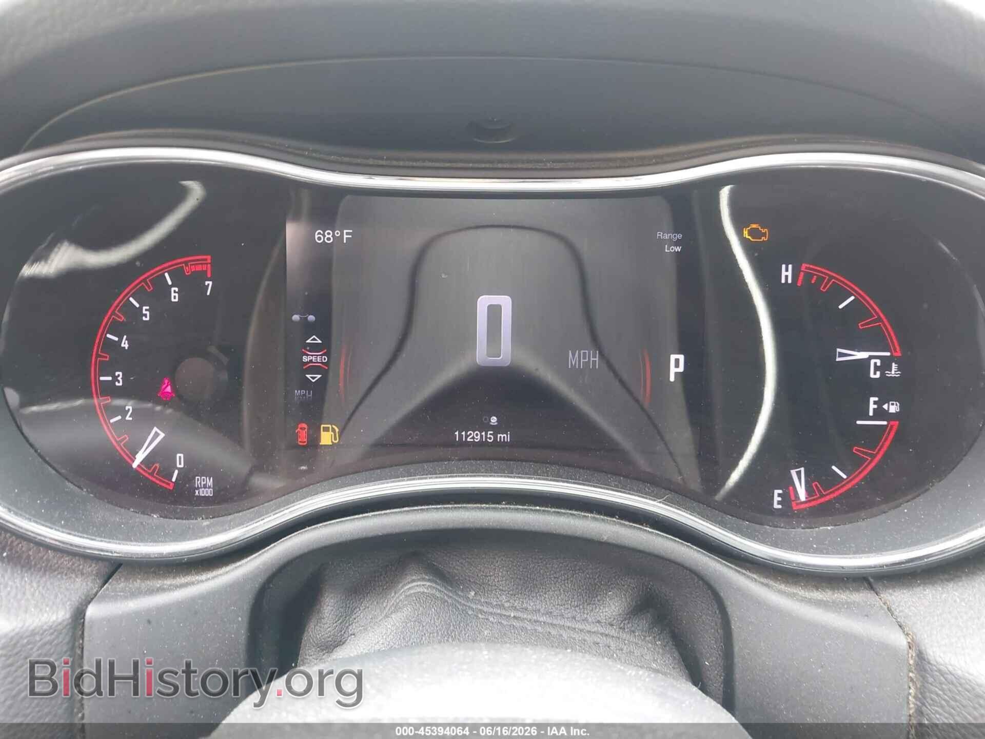 2015 DODGE DURANGO - VIN: 1C4RDHAG1FC800903 - Фото 7