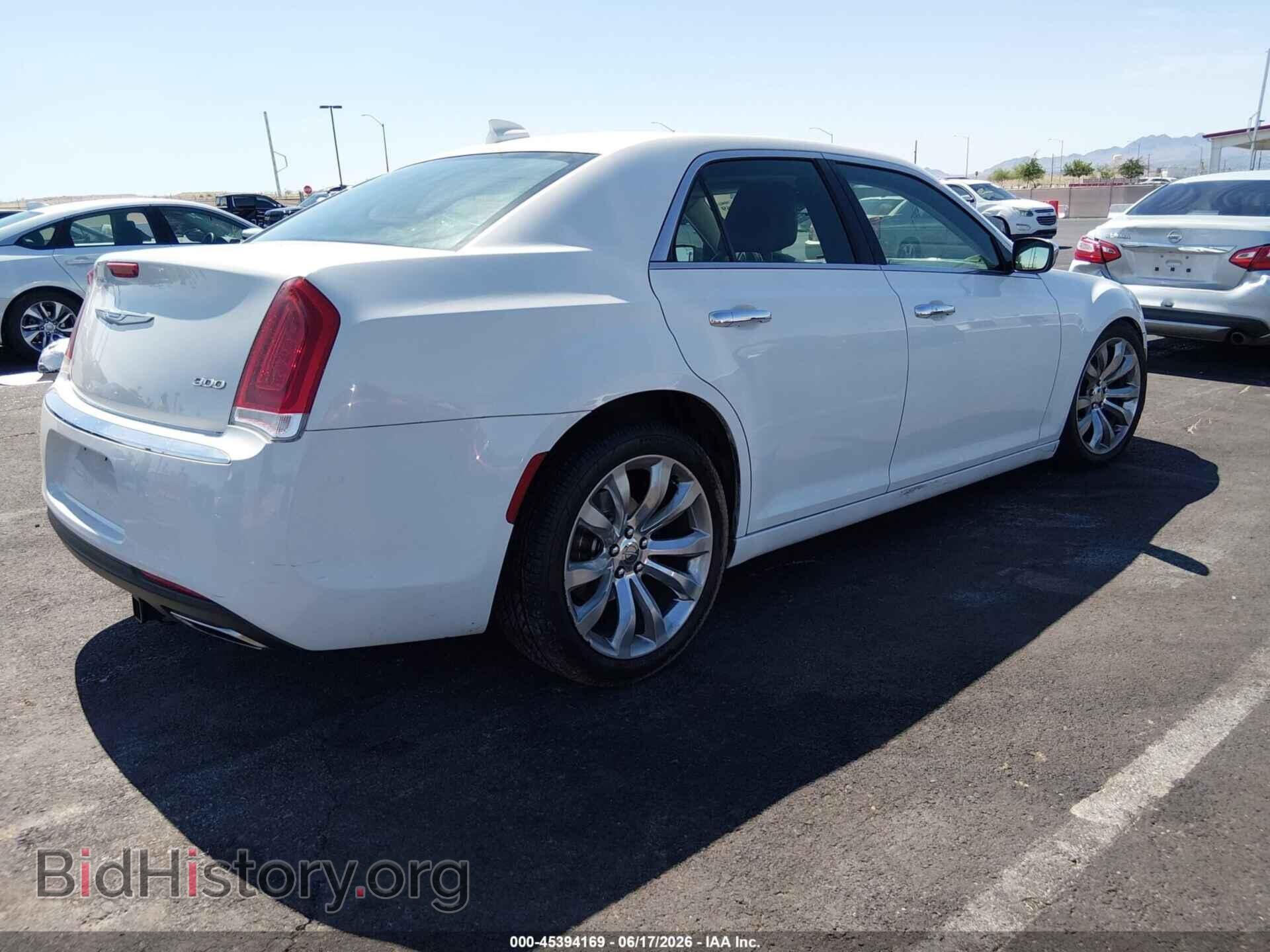 2020 CHRYSLER 300 - VIN: 2C3CCAEG4LH108786 - Фото 4