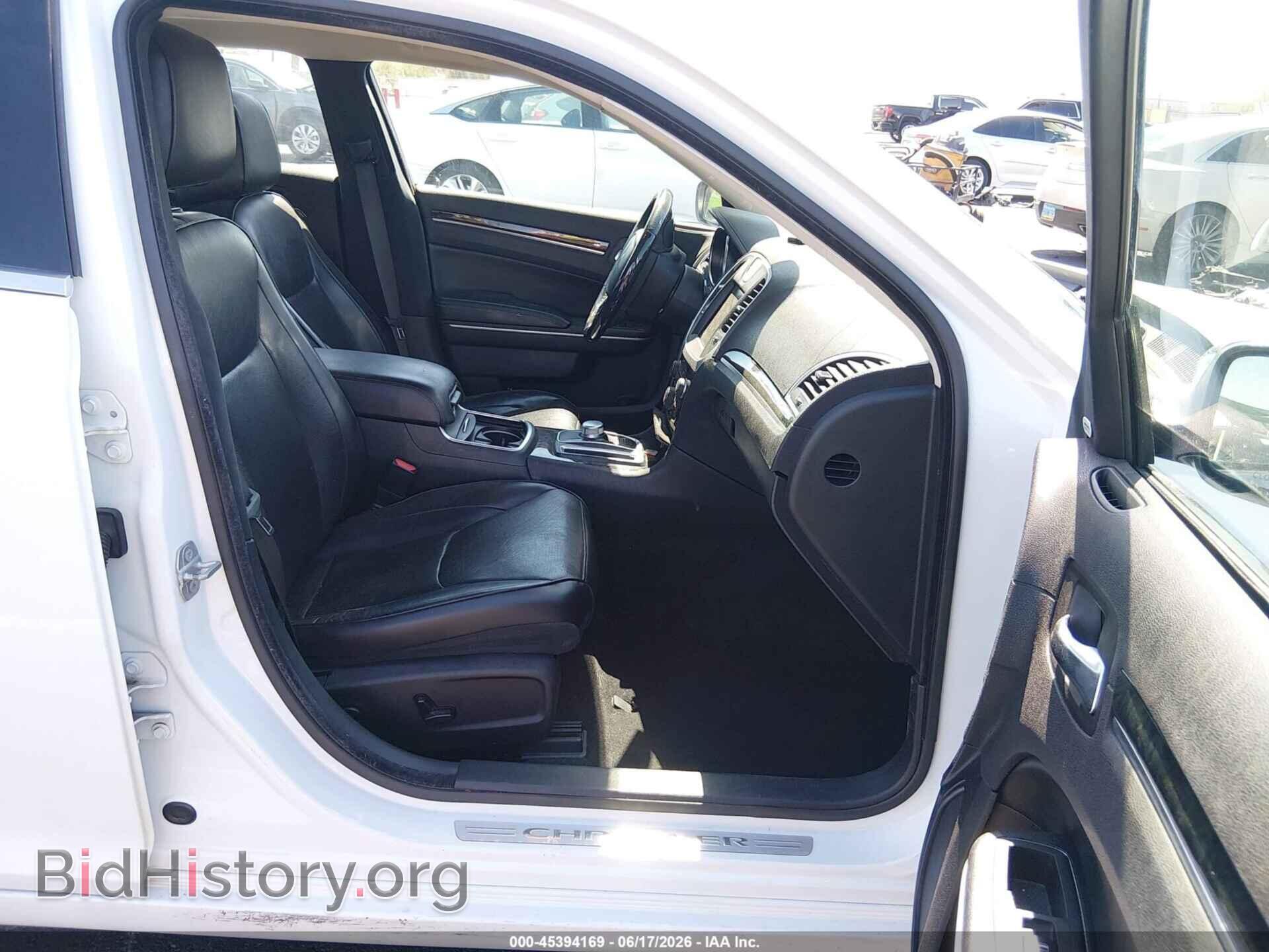2020 CHRYSLER 300 - VIN: 2C3CCAEG4LH108786 - Фото 5