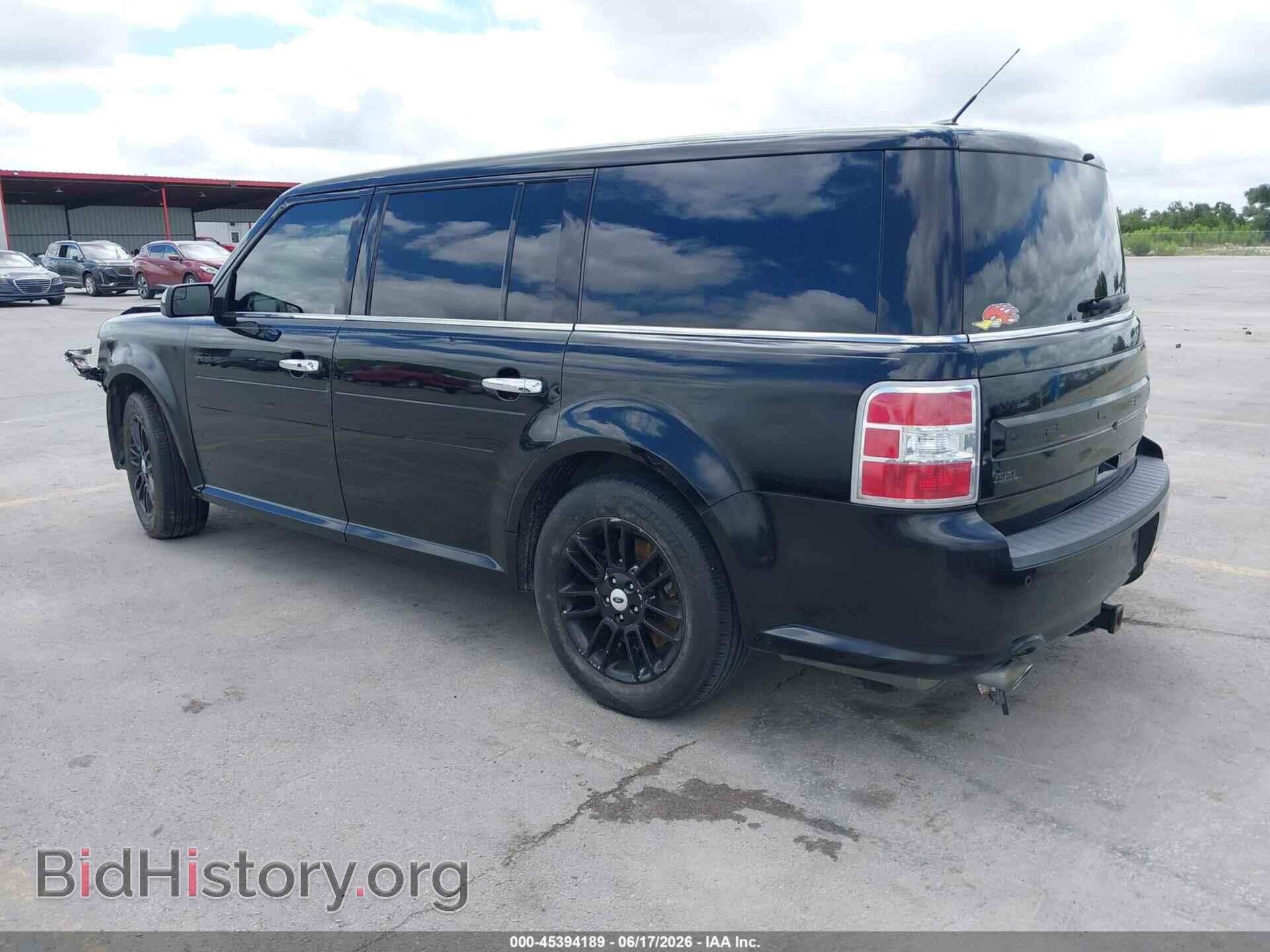 2018 FORD FLEX - VIN: 2FMGK5C81JBA03640 - Photo 3