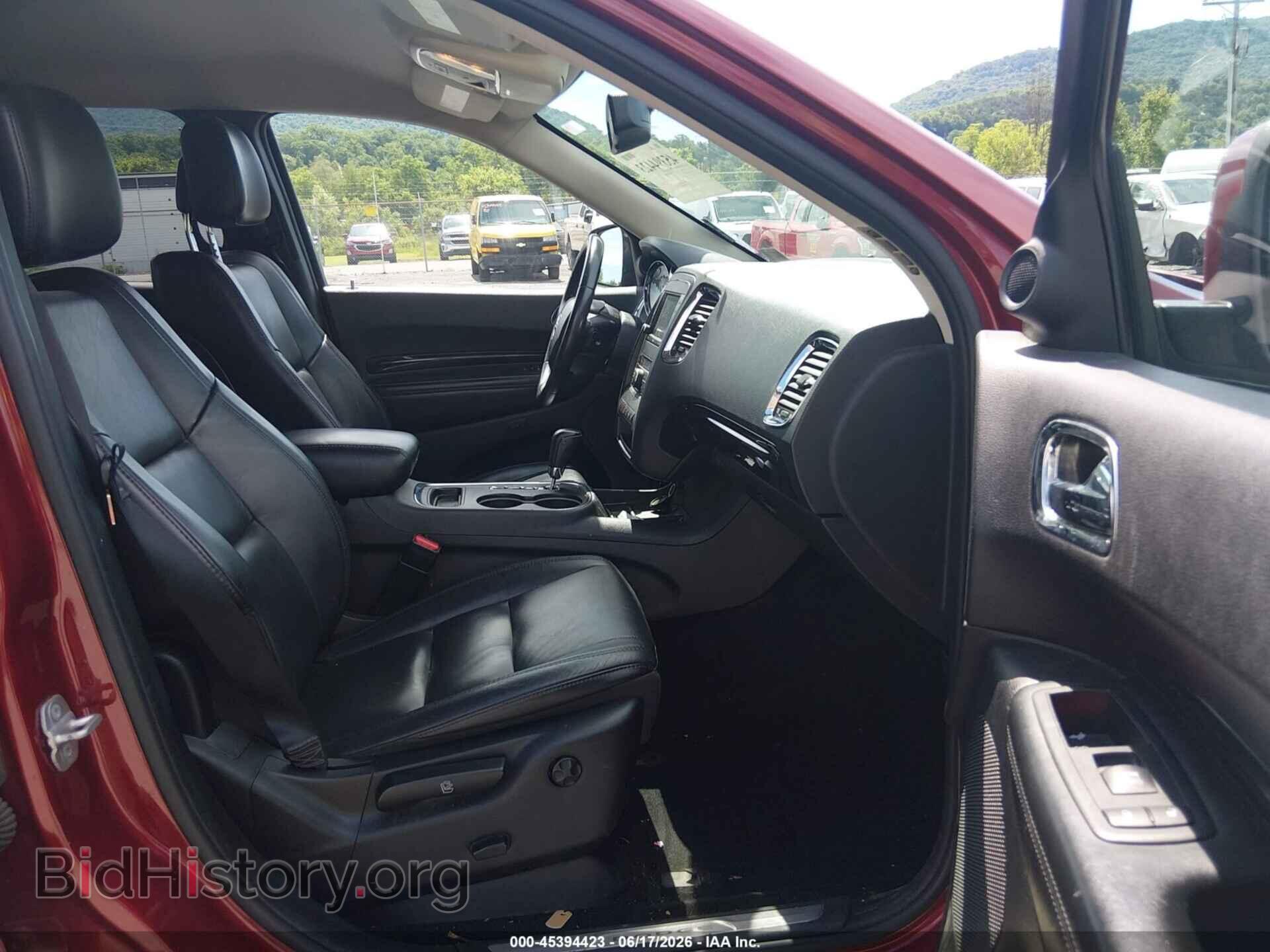 2013 DODGE DURANGO - VIN: 1C4RDJDG6DC614063 - Photo 5