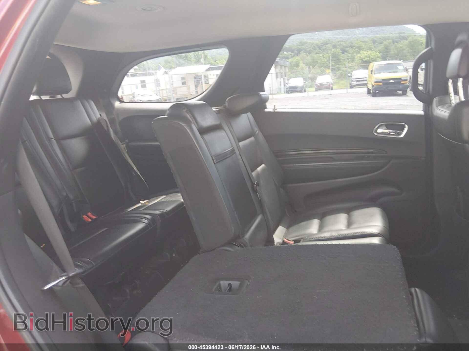 2013 DODGE DURANGO - VIN: 1C4RDJDG6DC614063 - Photo 8