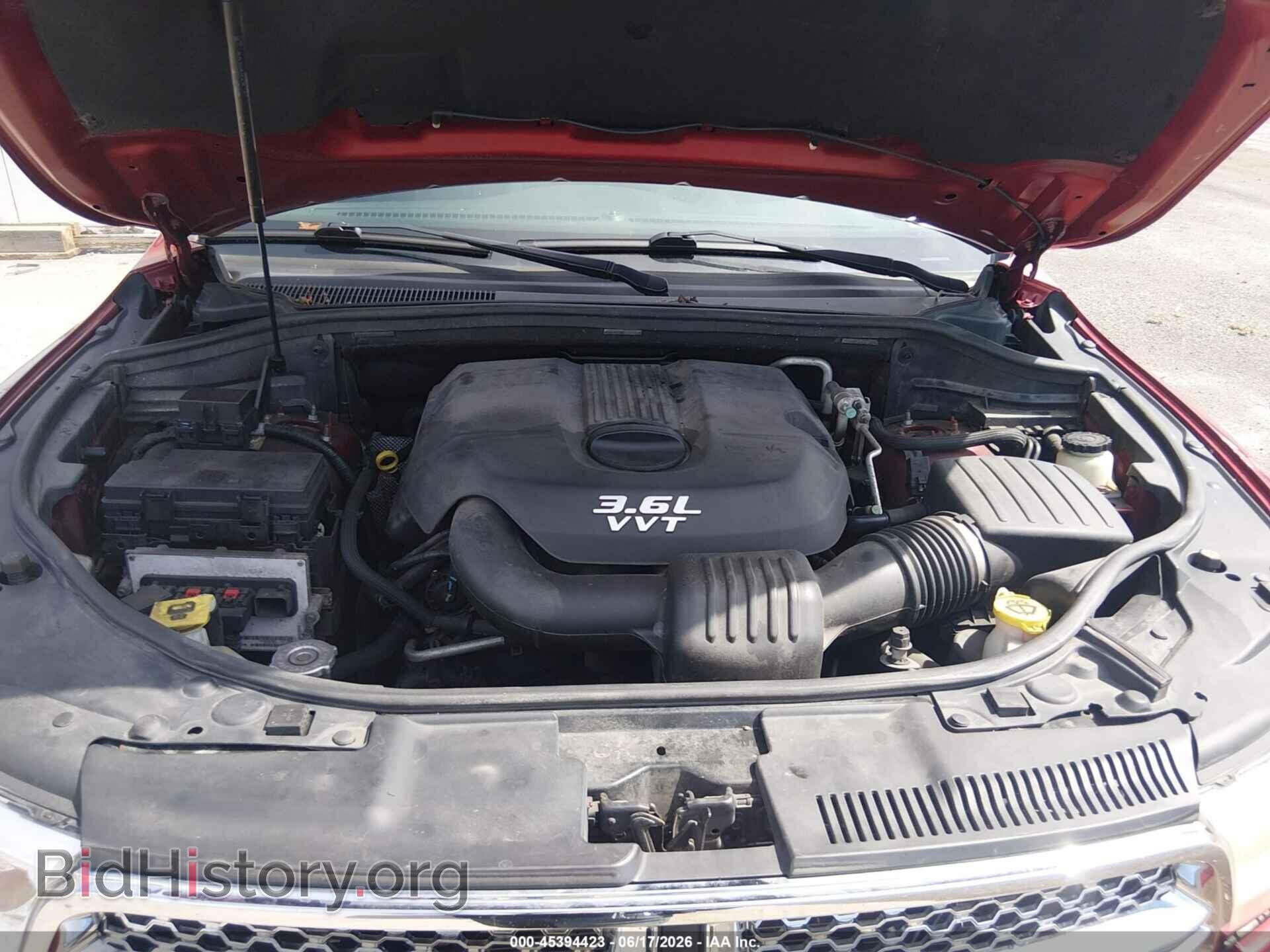 2013 DODGE DURANGO - VIN: 1C4RDJDG6DC614063 - Photo 10