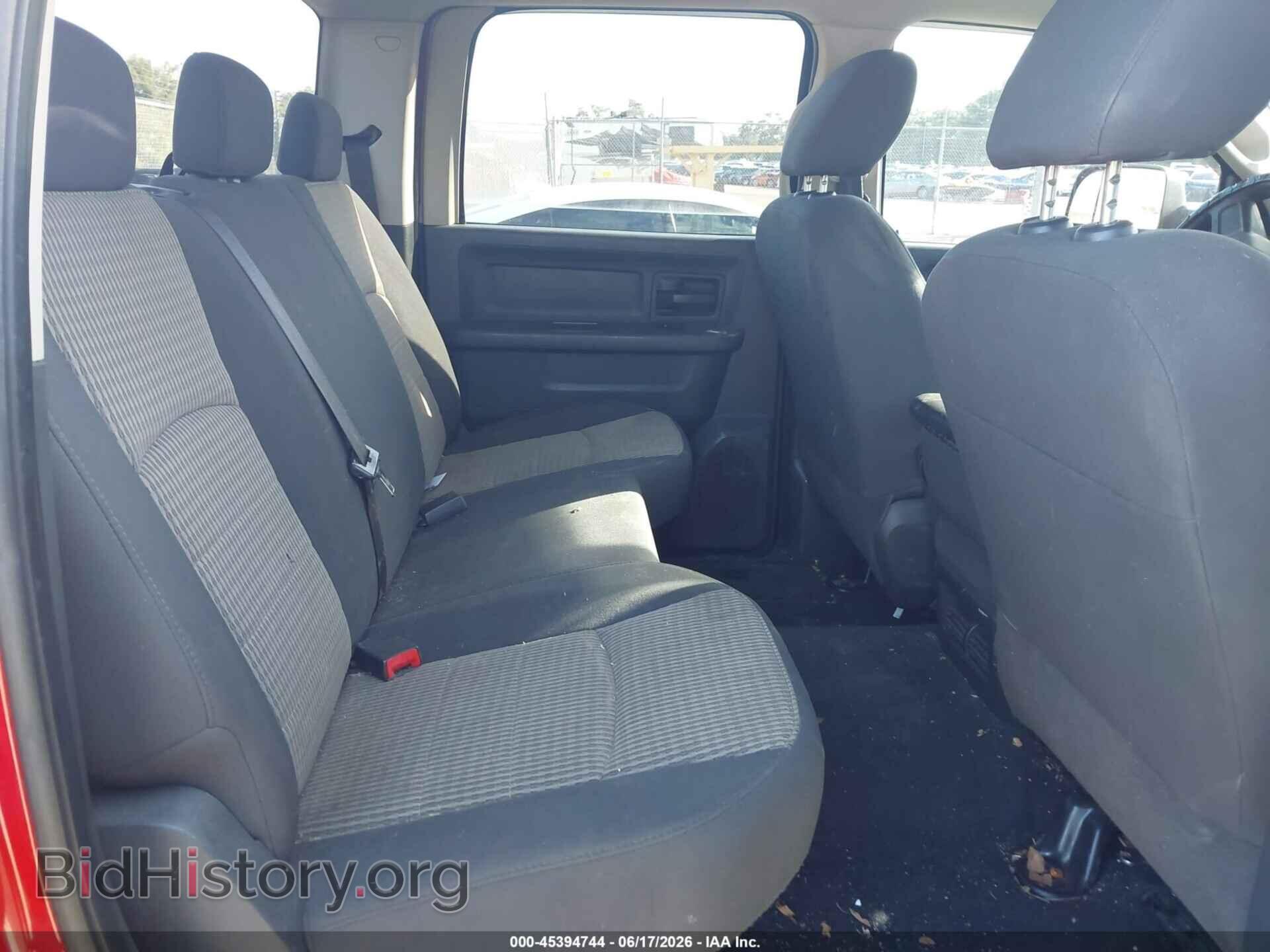 2010 DODGE RAM 2500 - VIN: 3D7TT2CT3AG171298 - Фото 8