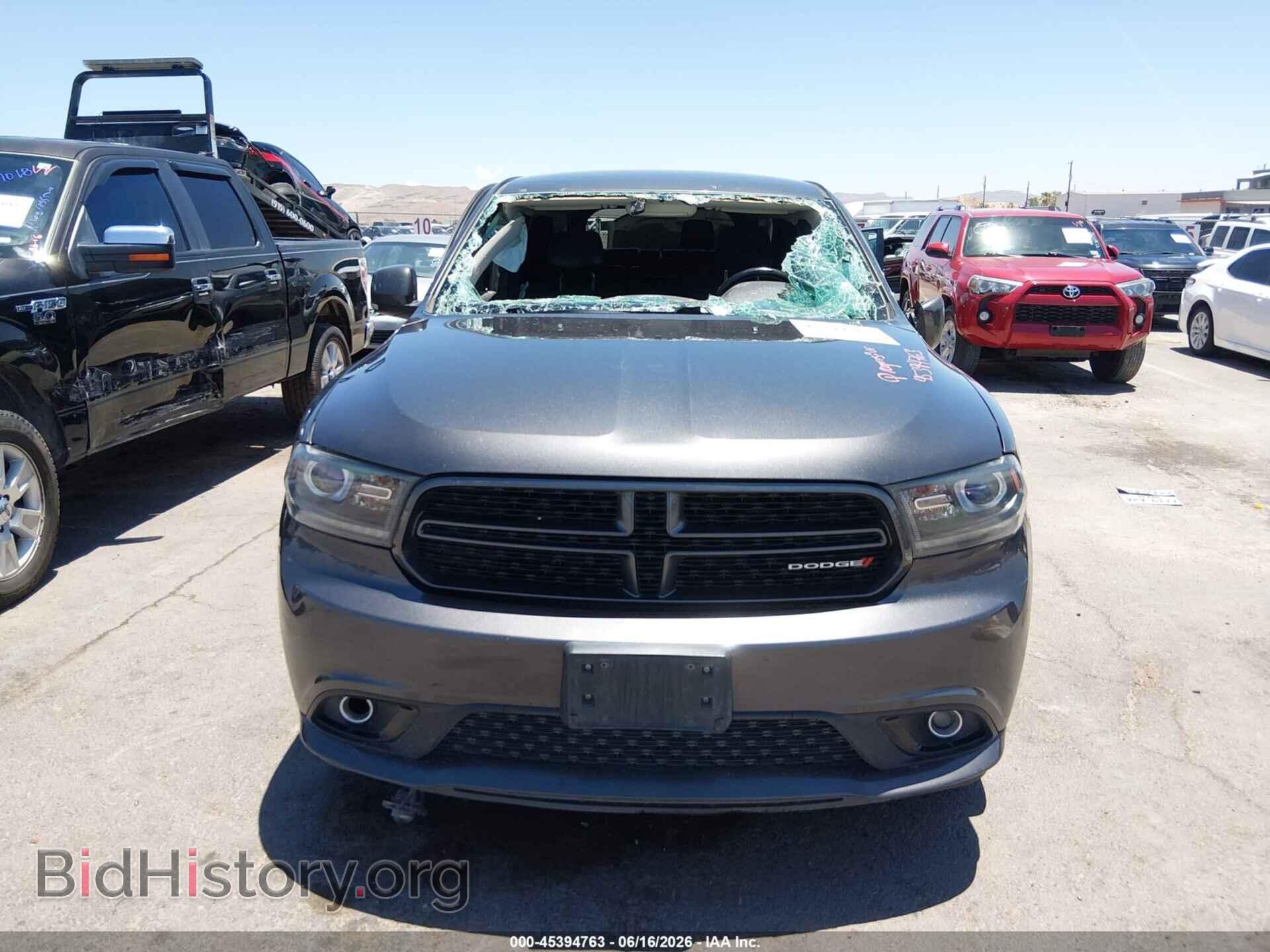 2017 DODGE DURANGO - VIN: 1C4RDJDG7HC870492 - Photo 13