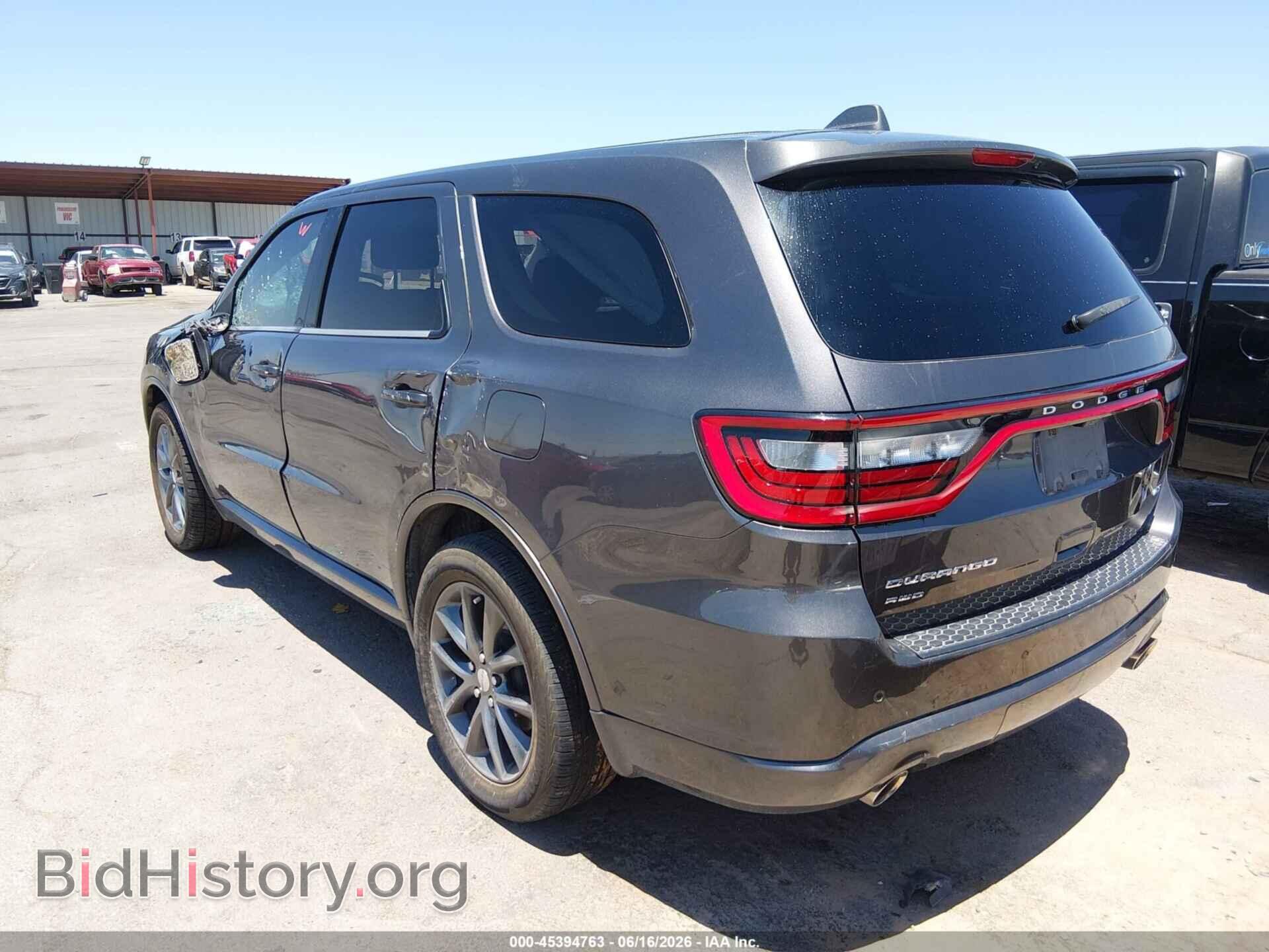 2017 DODGE DURANGO - VIN: 1C4RDJDG7HC870492 - Photo 15