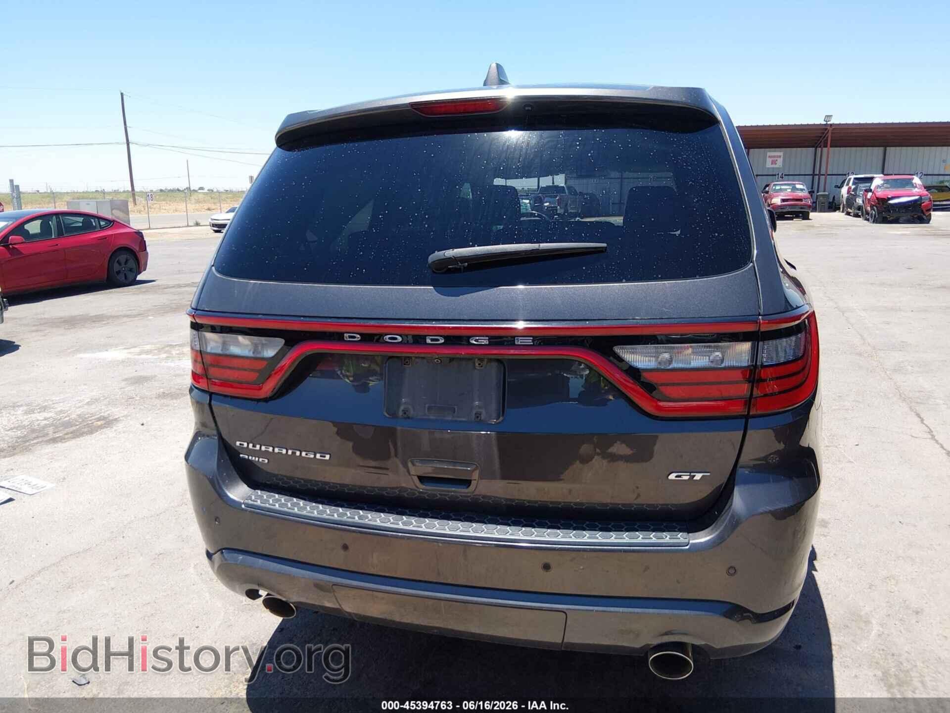 2017 DODGE DURANGO - VIN: 1C4RDJDG7HC870492 - Photo 17